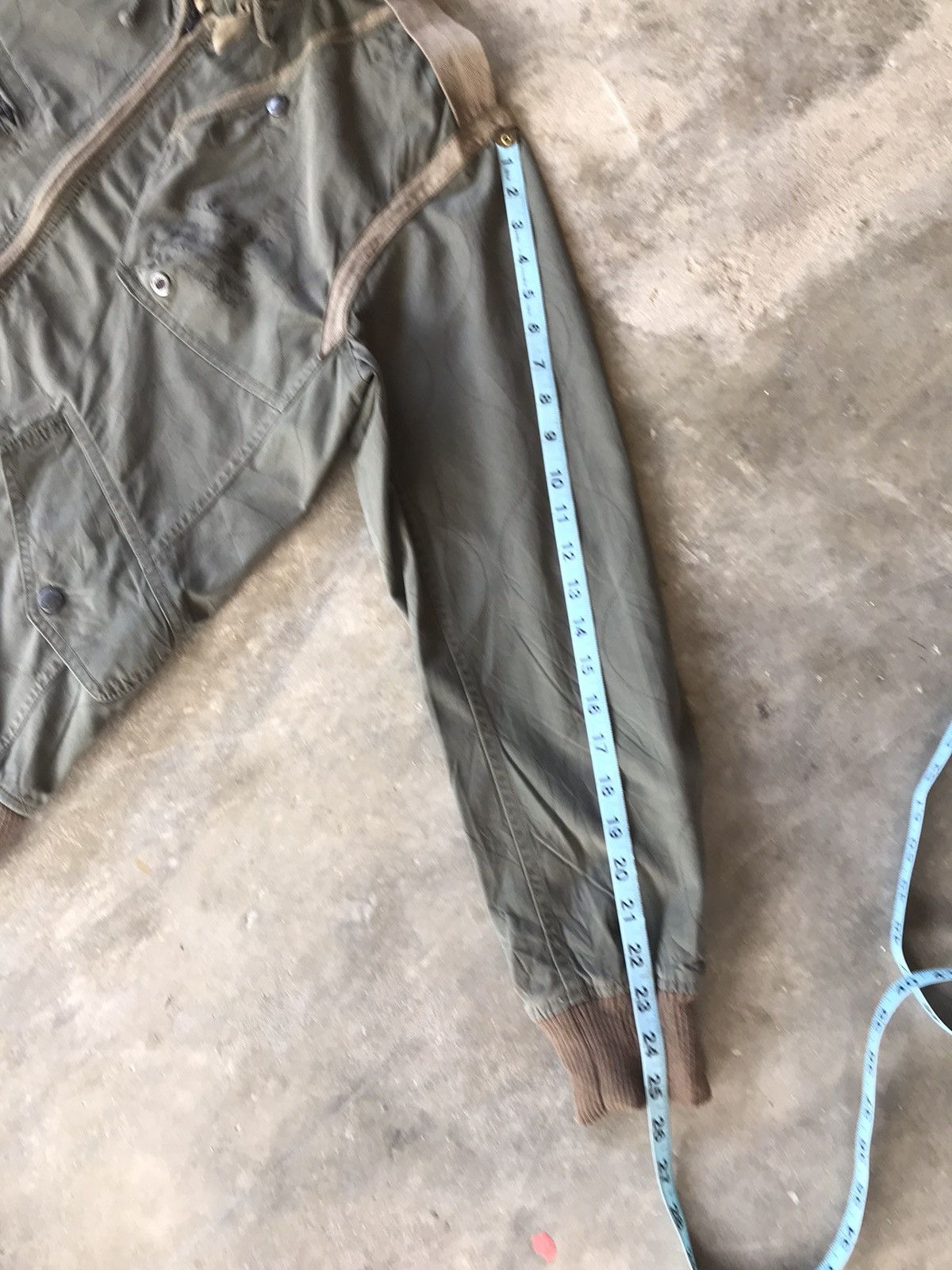 Avirex × Vintage AVIREX JACKET FULL ZIPPER Size US L / EU 52-54 / 3 - 12 Thumbnail