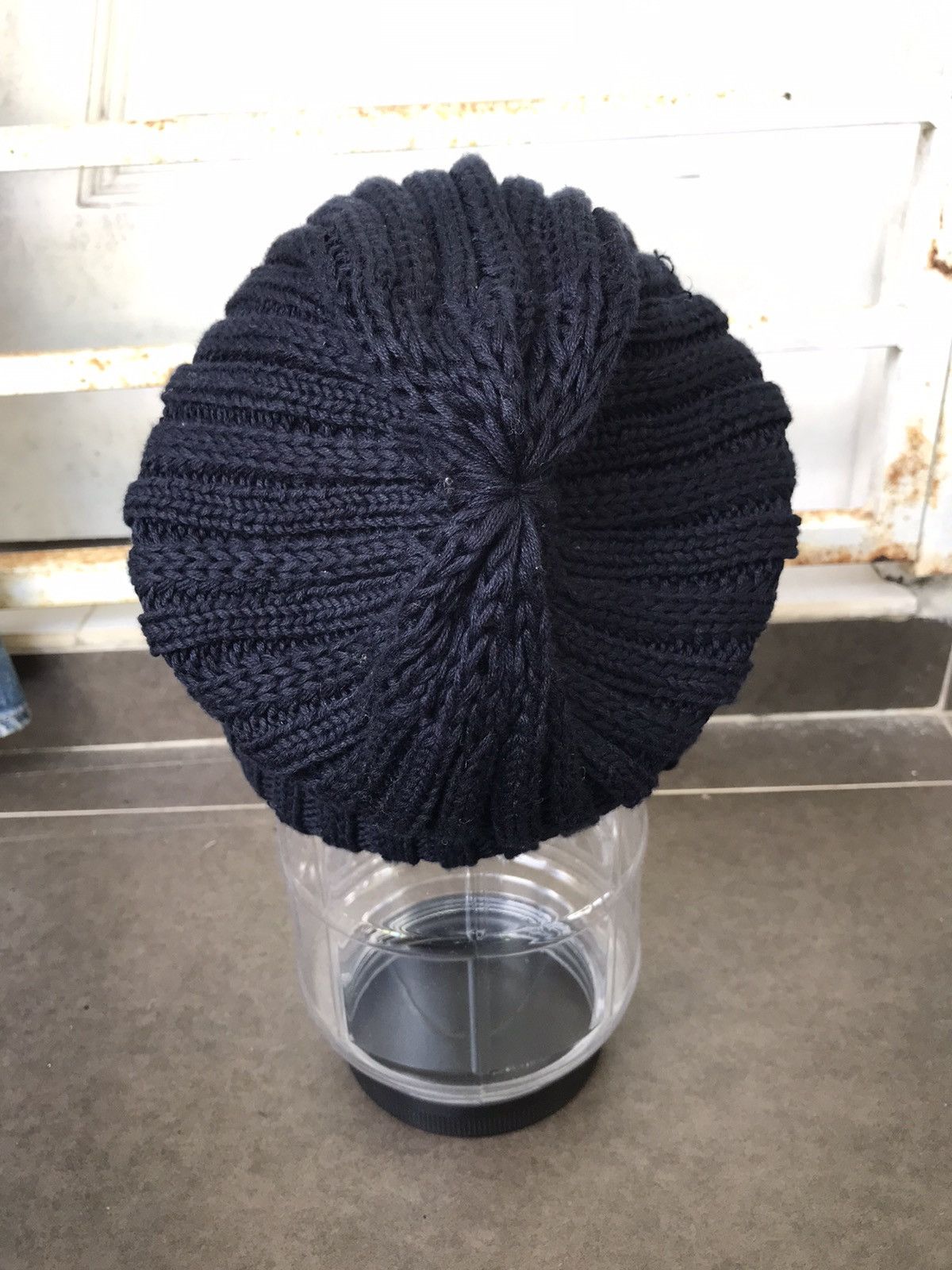CA4LA × Japanese Brand CA4LA Japan Dark Navy Snow Cap/Beanie Size ONE SIZE - 3 Thumbnail