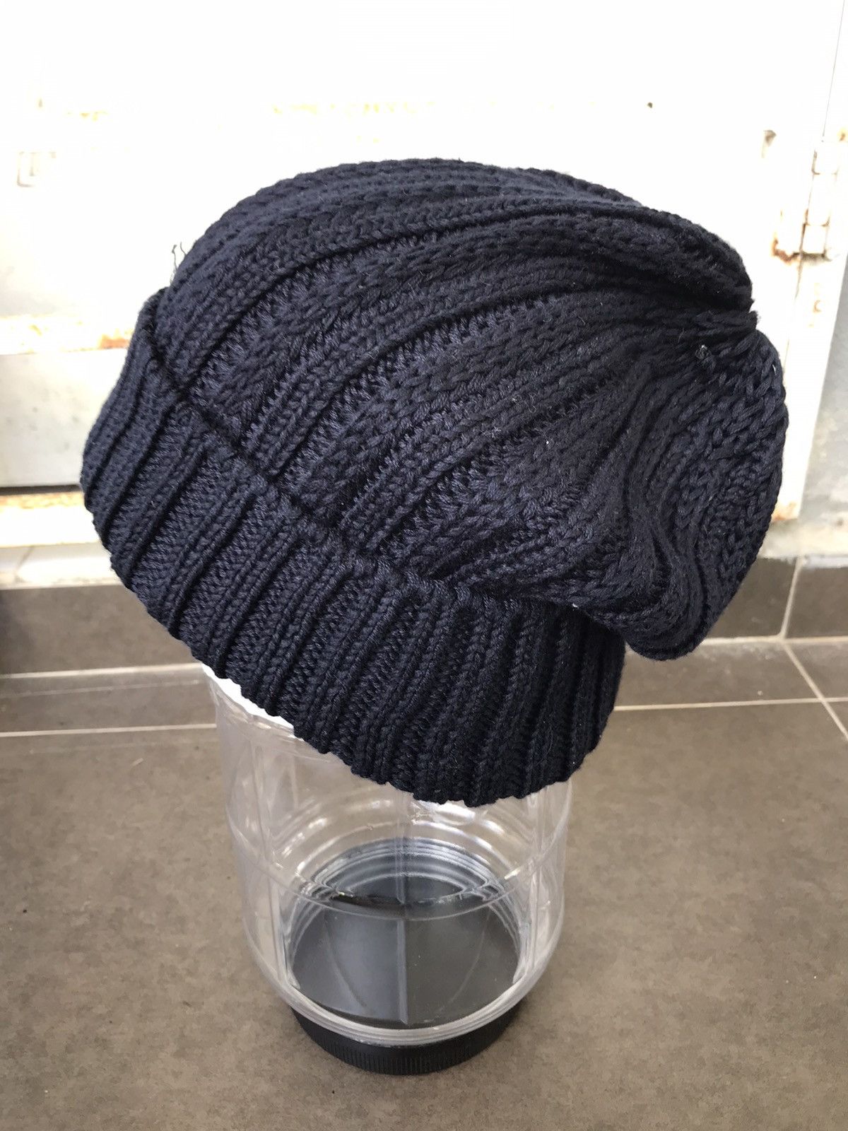 CA4LA × Japanese Brand CA4LA Japan Dark Navy Snow Cap/Beanie Size ONE SIZE - 2 Thumbnail