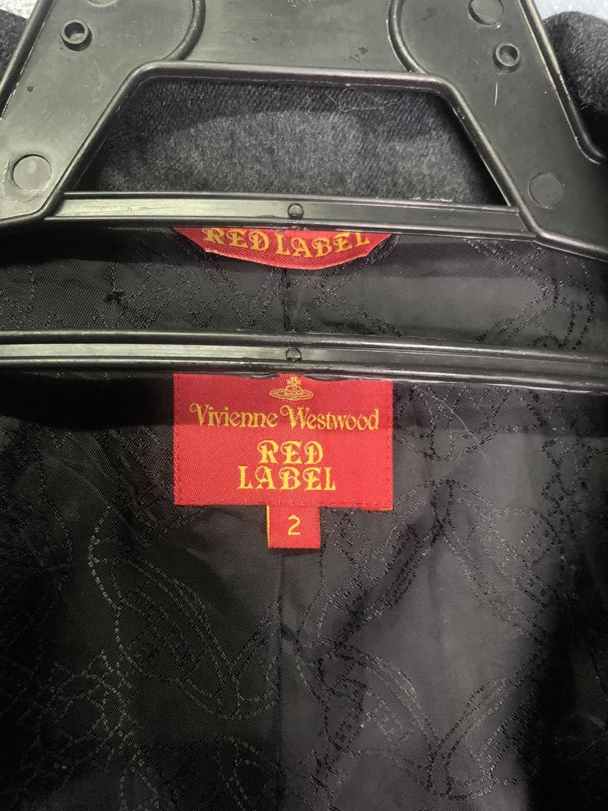 Vivienne Westwood Vivienne westwood red label coat/blazzer Size US XXS / EU 40 - 6 Thumbnail
