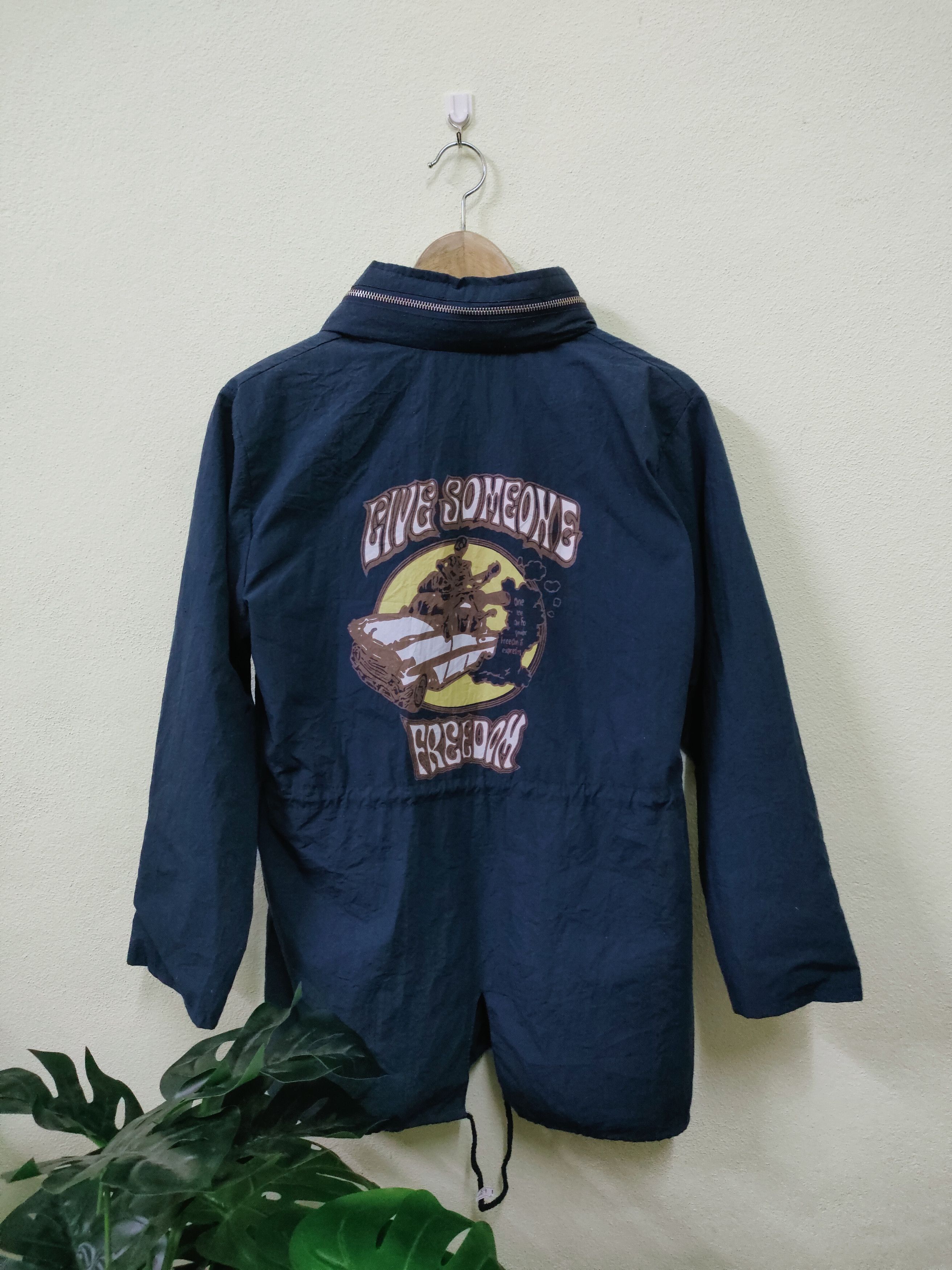 Japanese Brand M65 Parkas Jacket Style Size US M / EU 48-50 / 2 - 1 Thumbnail