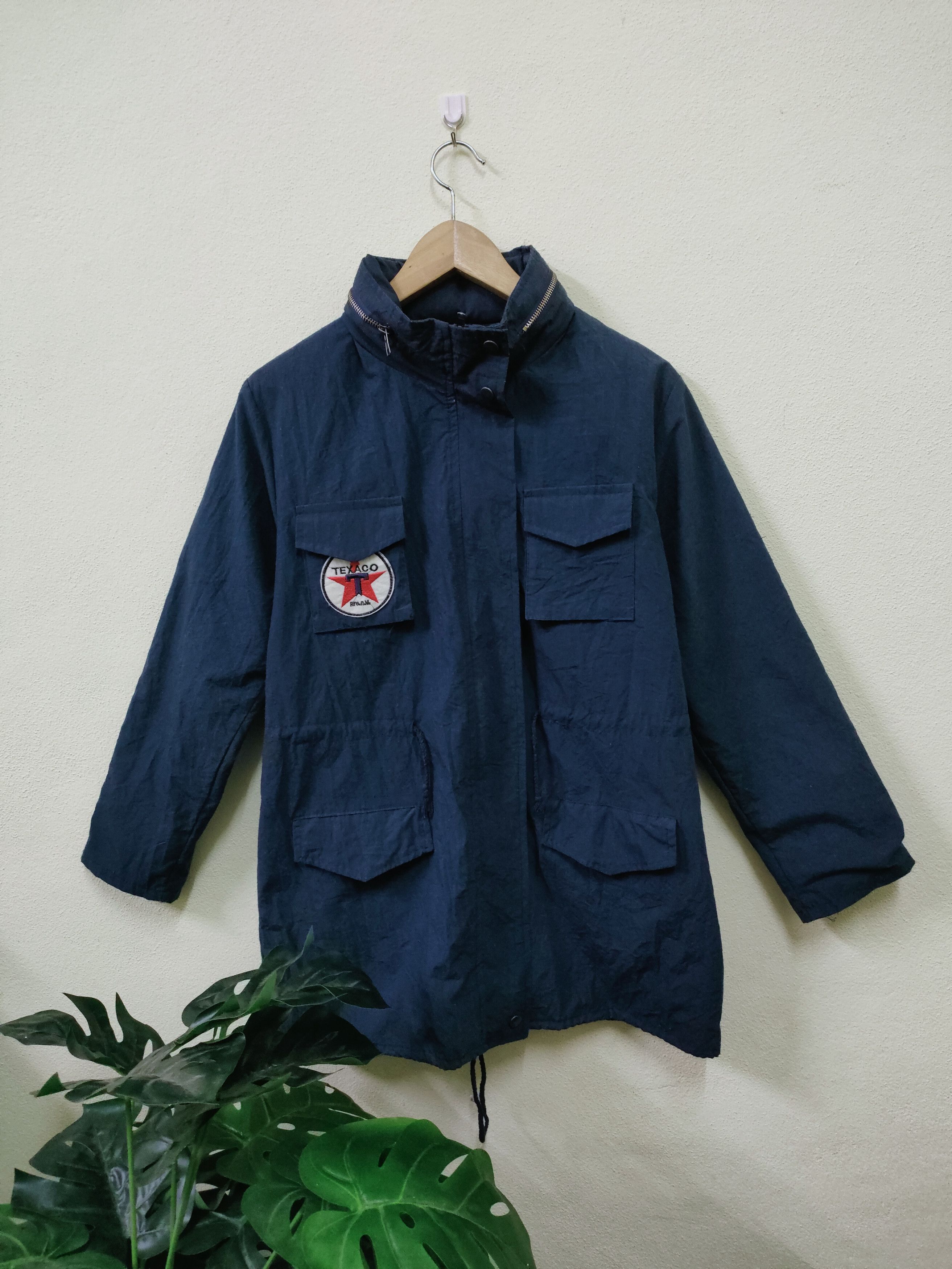 Japanese Brand M65 Parkas Jacket Style Size US M / EU 48-50 / 2 - 2 Thumbnail