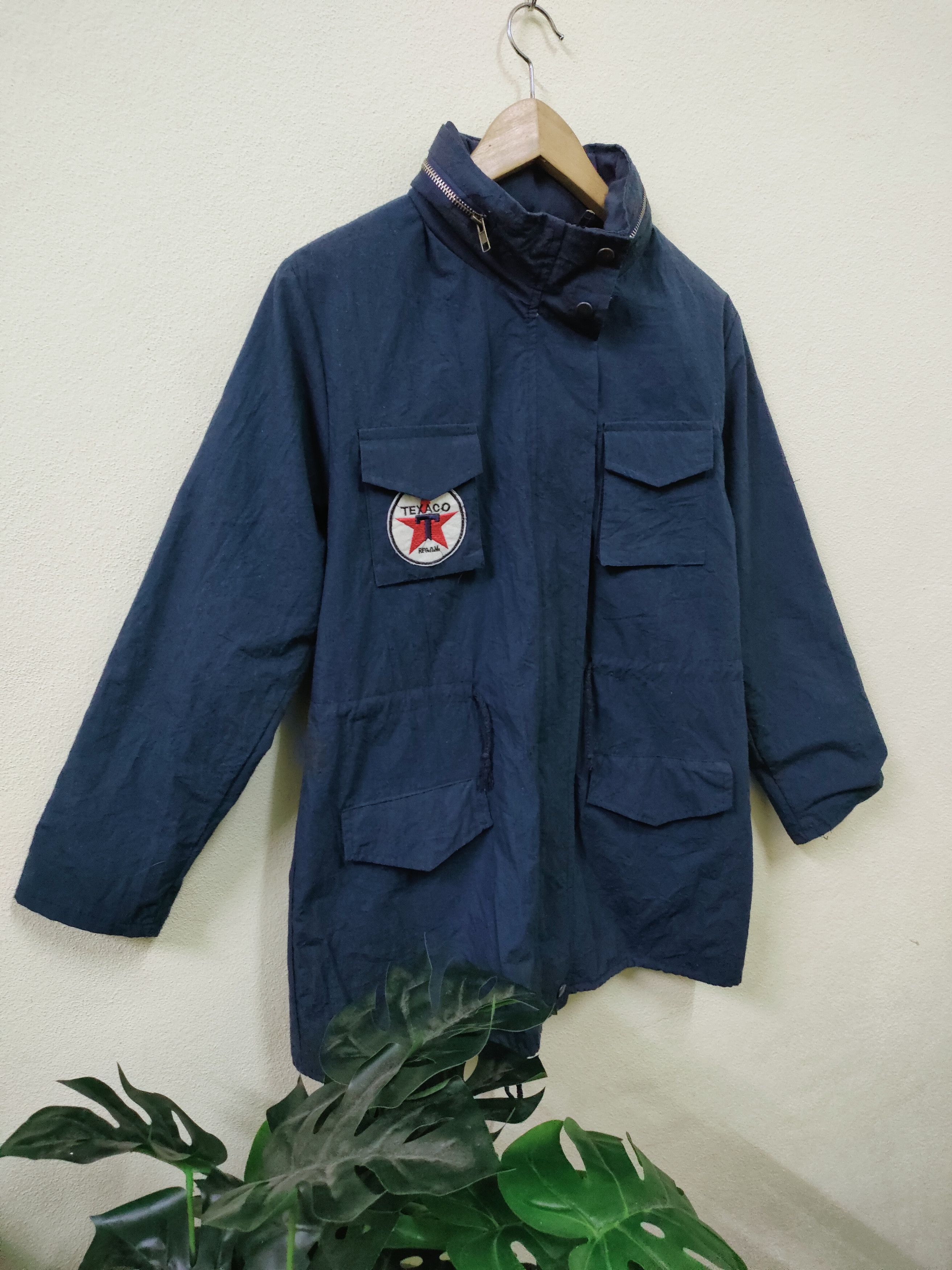 Japanese Brand M65 Parkas Jacket Style Size US M / EU 48-50 / 2 - 5 Thumbnail