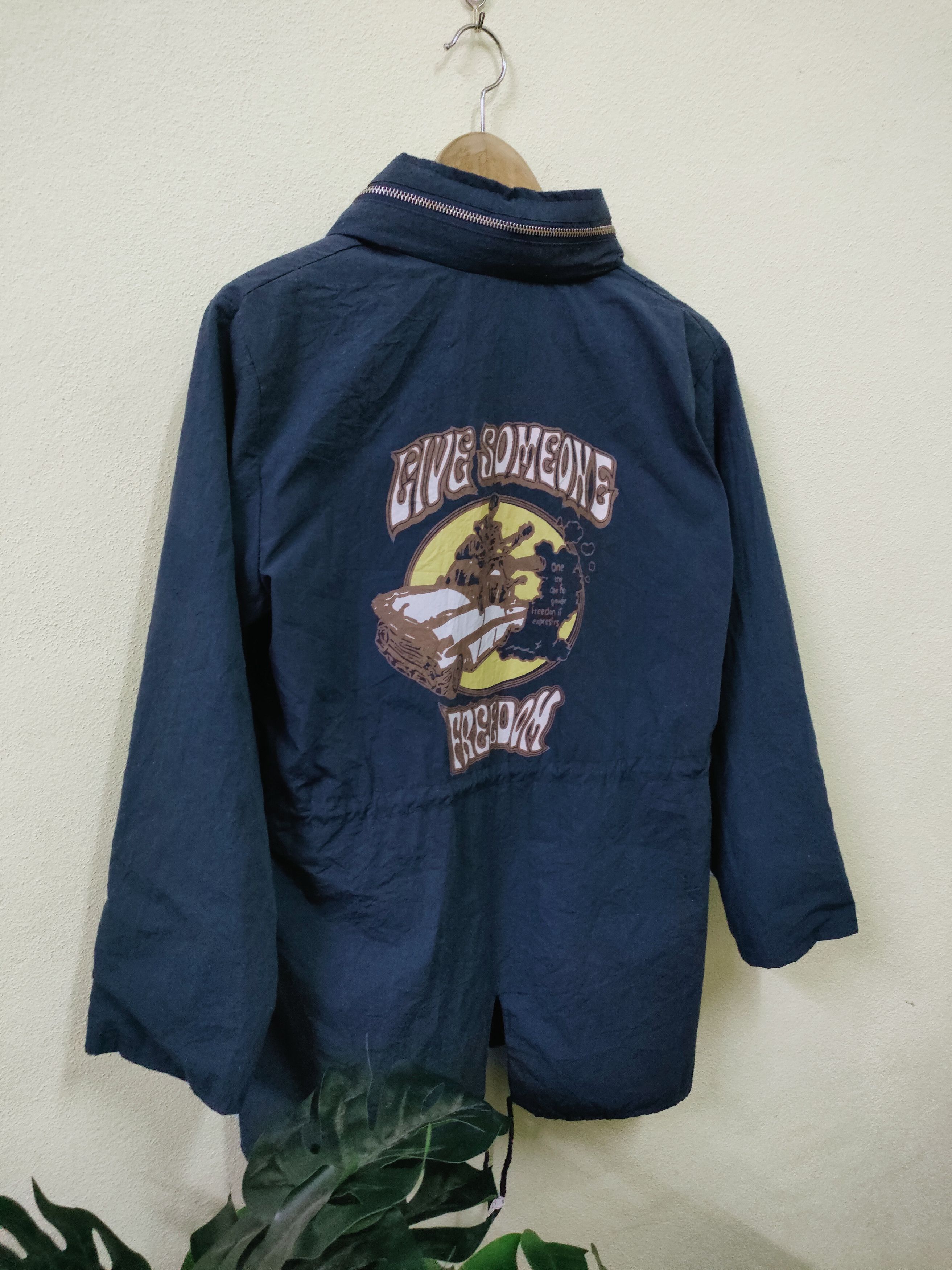 Japanese Brand M65 Parkas Jacket Style Size US M / EU 48-50 / 2 - 3 Thumbnail