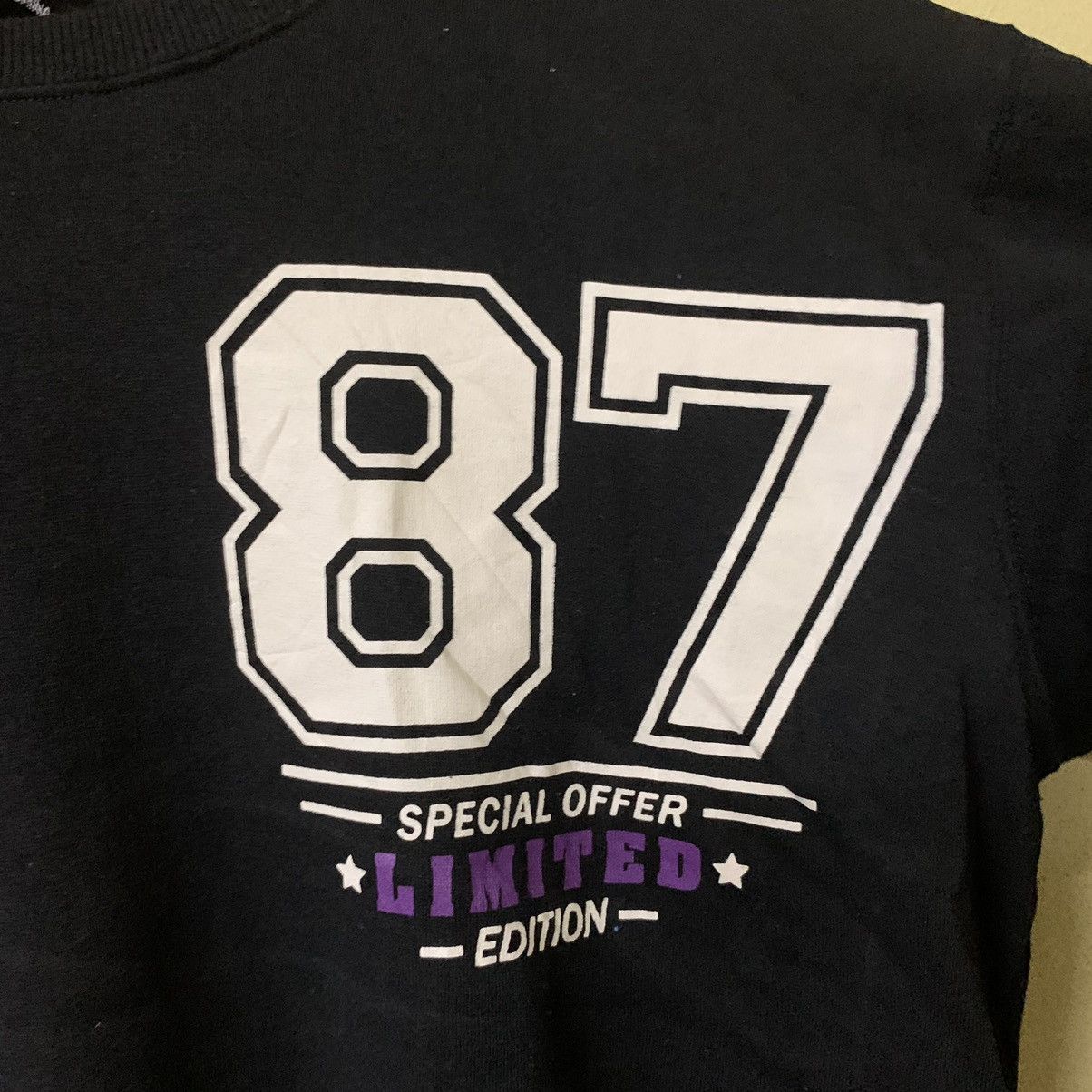 Other University New York campus sweatshirt overprint nice design Size US XL / EU 56 / 4 - 3 Thumbnail