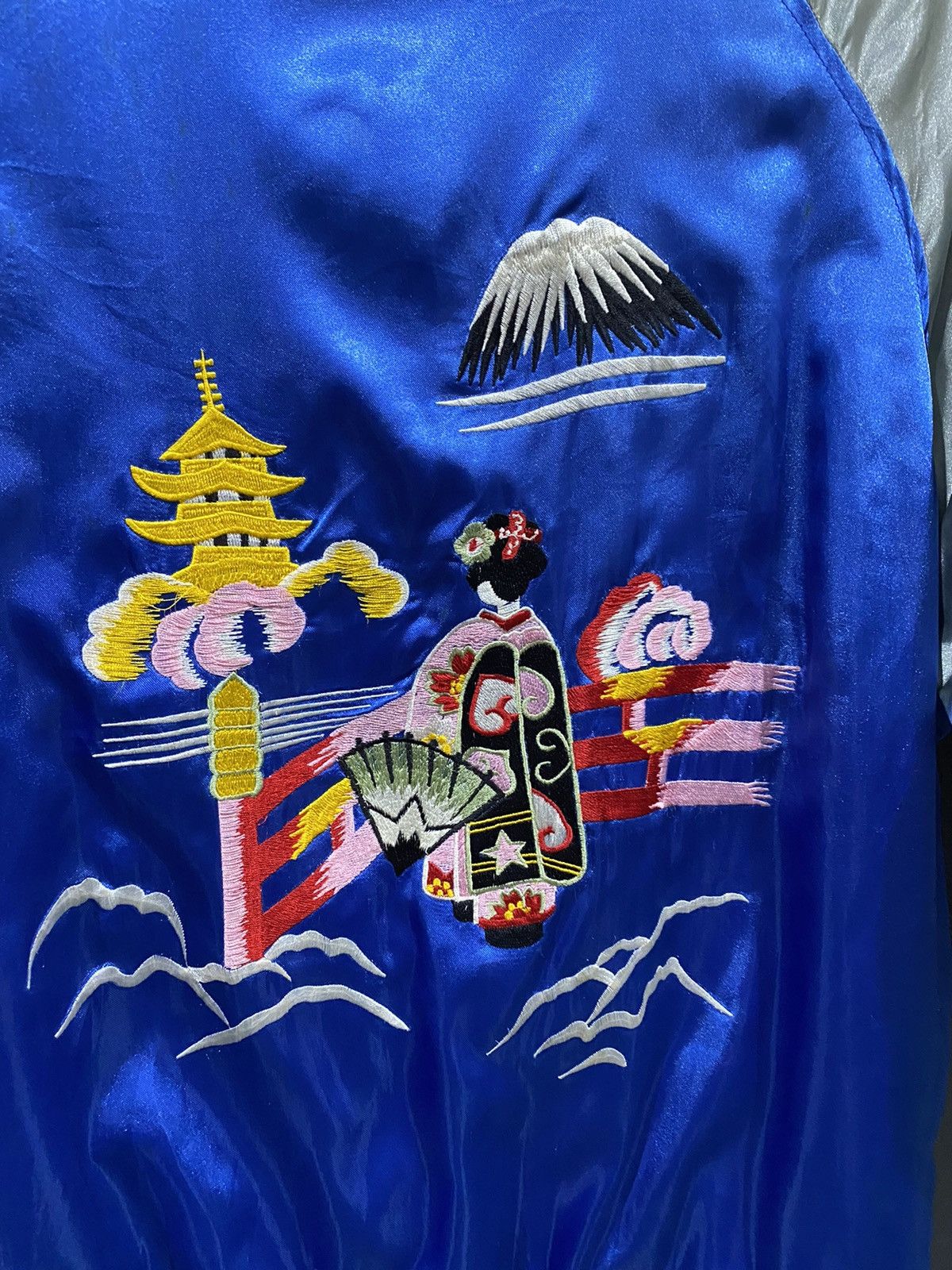 Other Sukajan Geisha Size US M / EU 48-50 / 2 - 8 Thumbnail