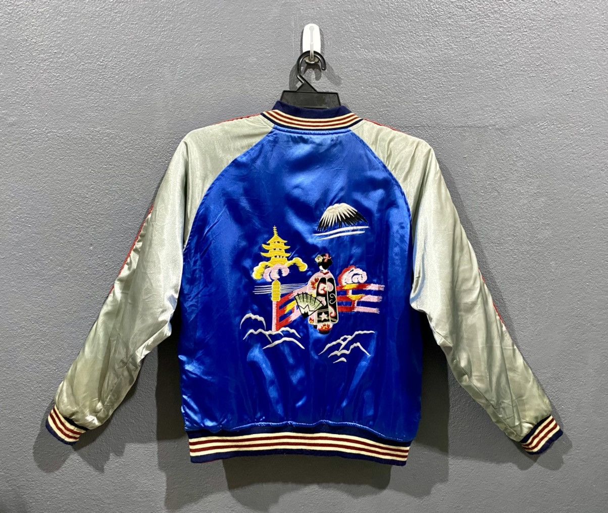 Other Sukajan Geisha Size US M / EU 48-50 / 2 - 2 Thumbnail