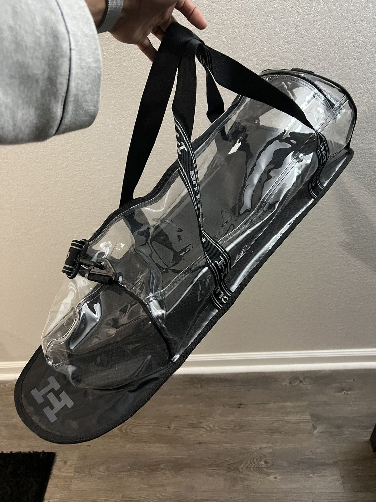 HAT CLUB 30 CAP DUFFLE BAG