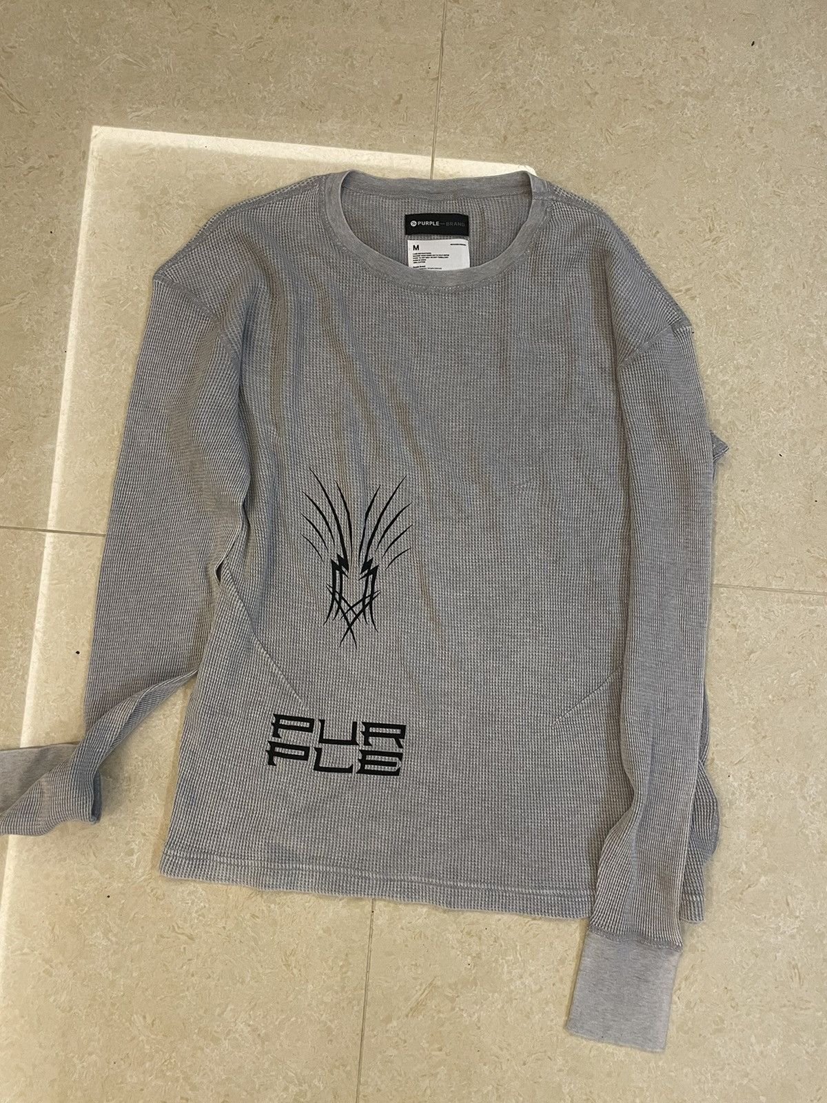 Purple Purple Brand Bionic Thermal Size US M / EU 48-50 / 2 - 1 Thumbnail