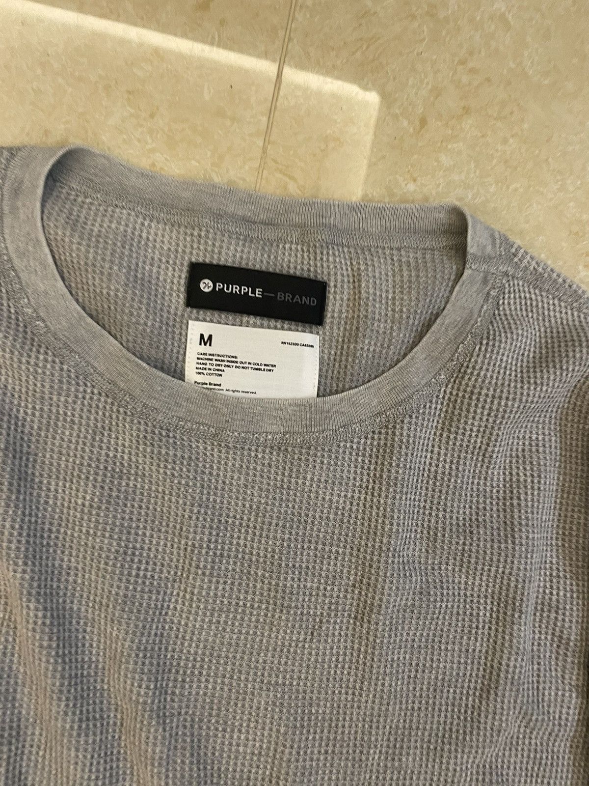 Purple Purple Brand Bionic Thermal Size US M / EU 48-50 / 2 - 3 Thumbnail