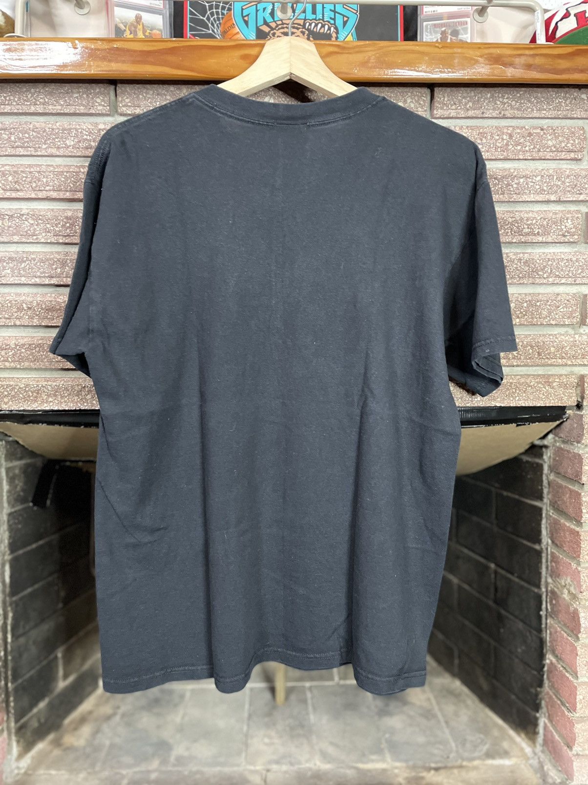 NFL × Vintage Vintage Y2K Denver Broncos American Thunder Style Tee Fits L Size US L / EU 52-54 / 3 - 4 Thumbnail