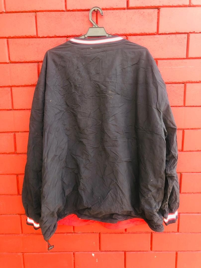 Japanese Brand Vintage ESPN Sportwear Fashion Style Windbreaker Size US XL / EU 56 / 4 - 2 Thumbnail