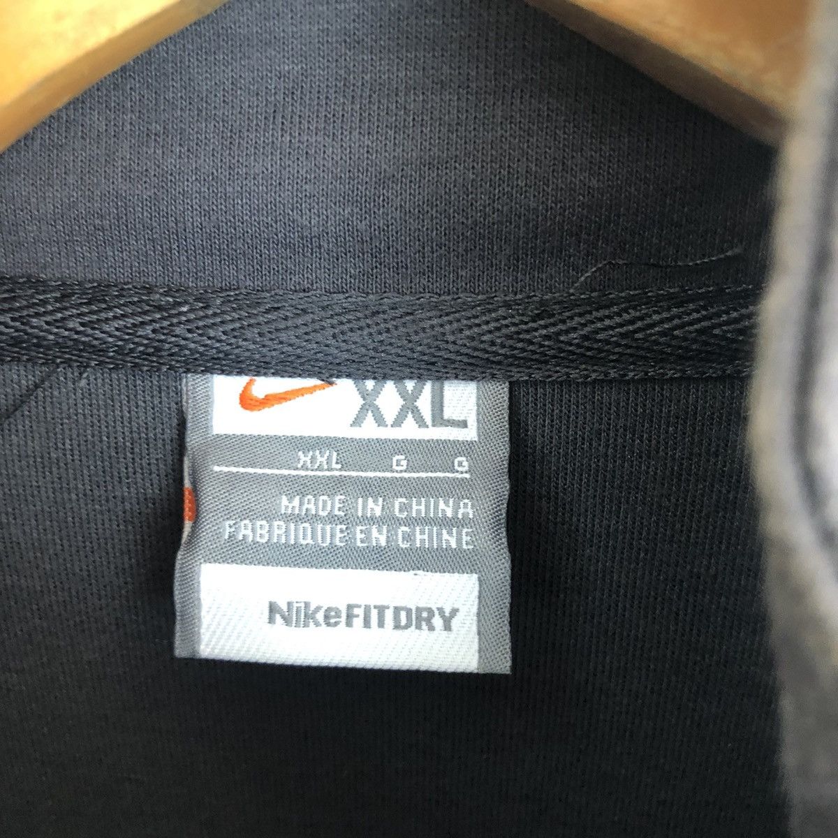 Nike × Nike ACG NIKE COURT FIT DRY LIGHT JACKET Size US XXL / EU 58 / 5 - 8 Thumbnail