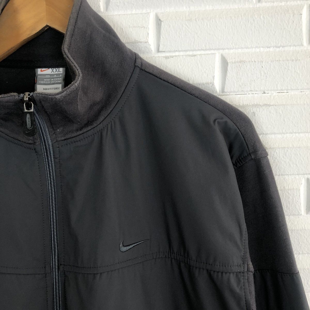 Nike × Nike ACG NIKE COURT FIT DRY LIGHT JACKET Size US XXL / EU 58 / 5 - 7 Thumbnail