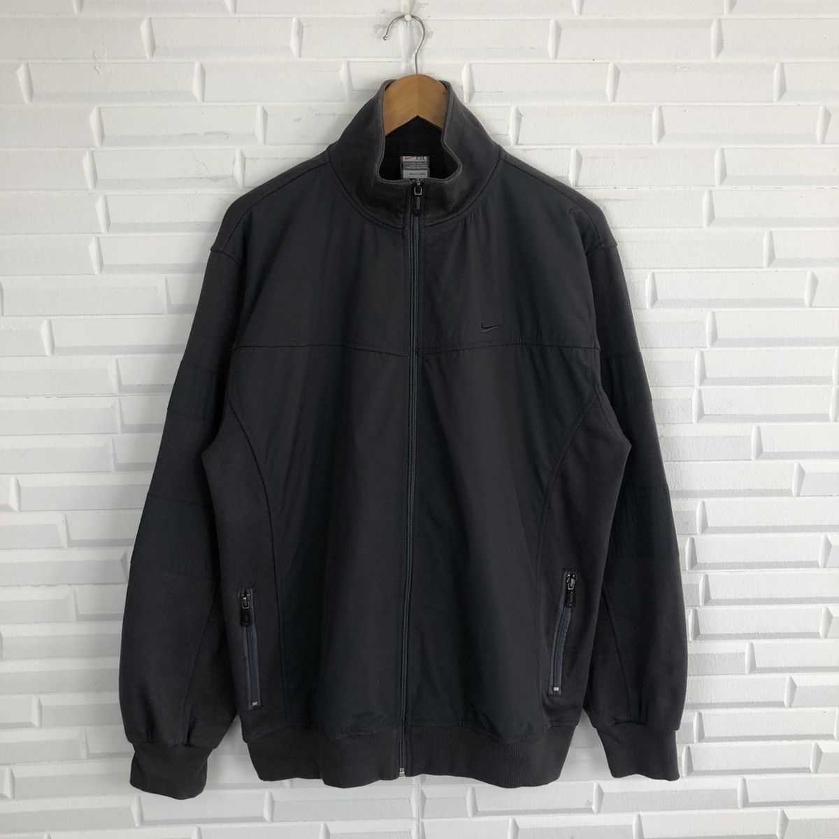 Nike × Nike ACG NIKE COURT FIT DRY LIGHT JACKET Size US XXL / EU 58 / 5 - 4 Thumbnail
