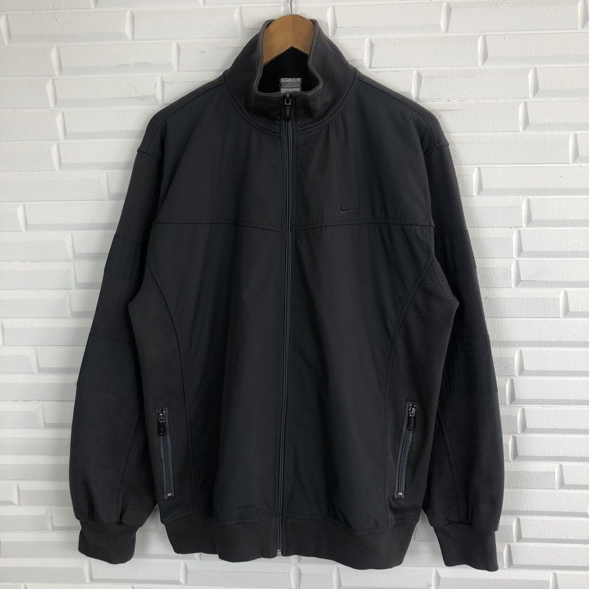 Nike × Nike ACG NIKE COURT FIT DRY LIGHT JACKET Size US XXL / EU 58 / 5 - 2 Thumbnail
