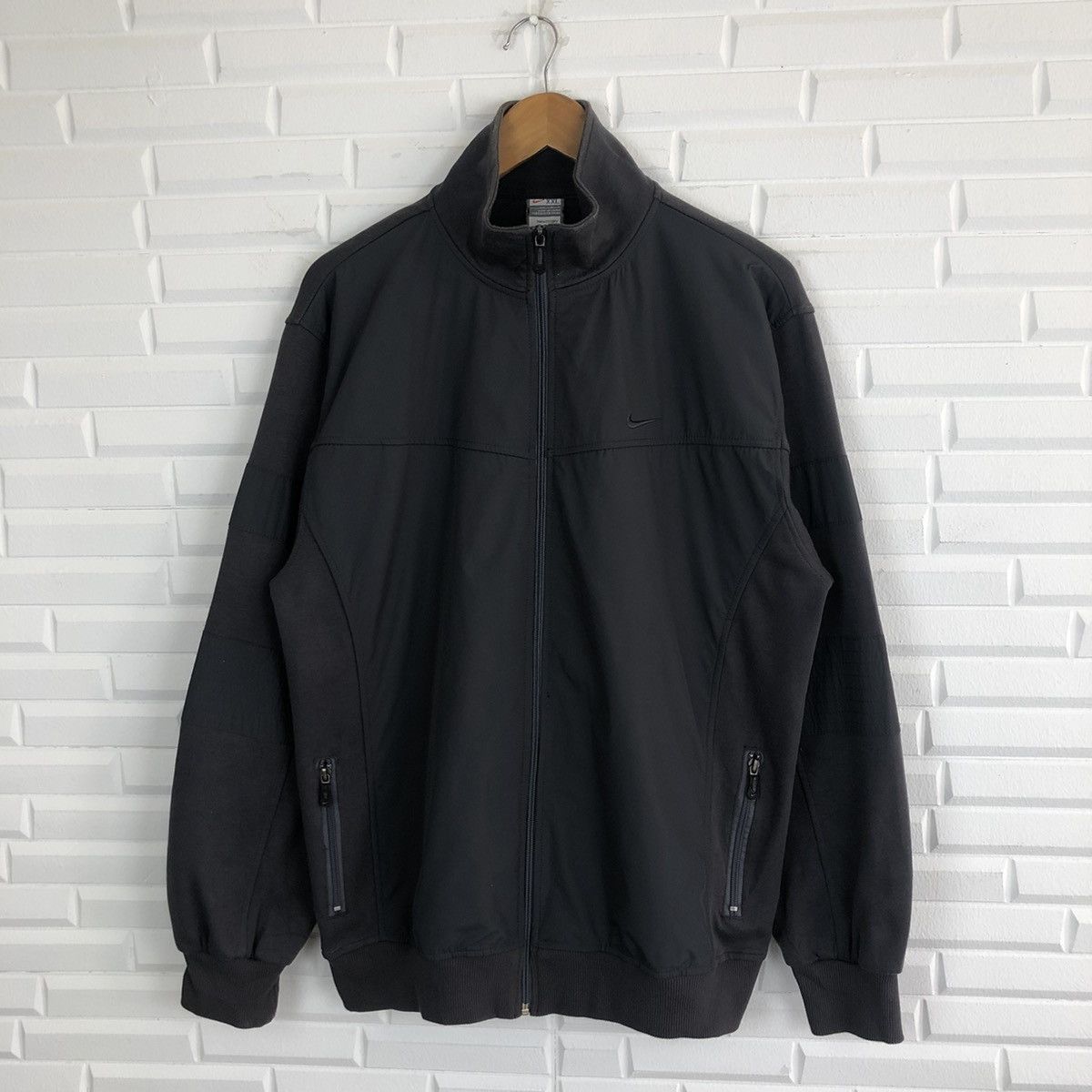 Nike × Nike ACG NIKE COURT FIT DRY LIGHT JACKET Size US XXL / EU 58 / 5 - 1 Thumbnail