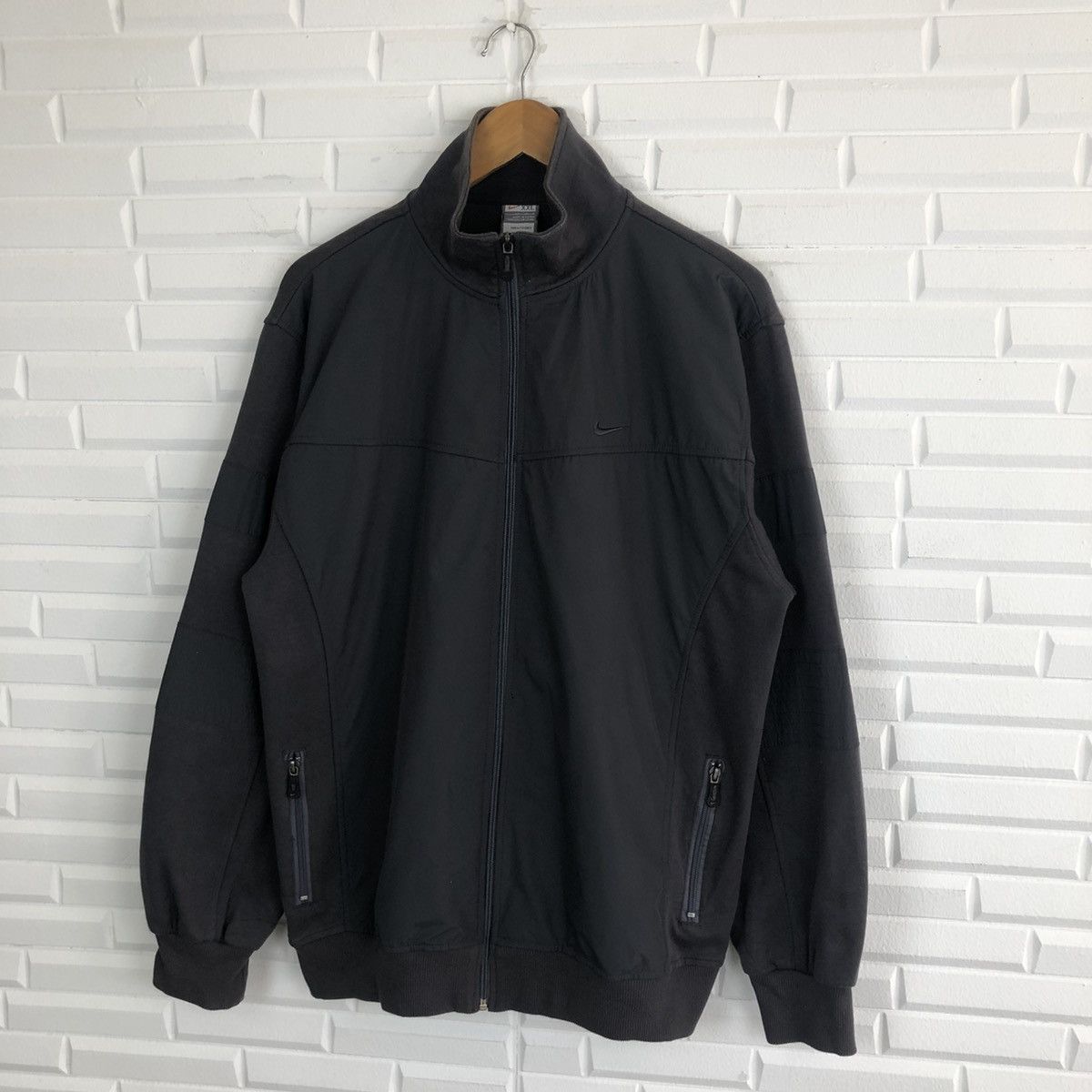 Nike × Nike ACG NIKE COURT FIT DRY LIGHT JACKET Size US XXL / EU 58 / 5 - 3 Thumbnail
