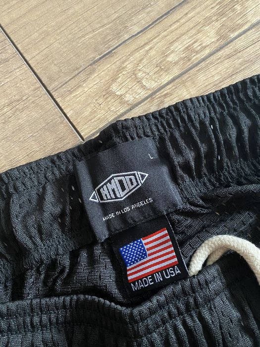 La Happy memories dont die HMDD SHORTS BLACK | Grailed