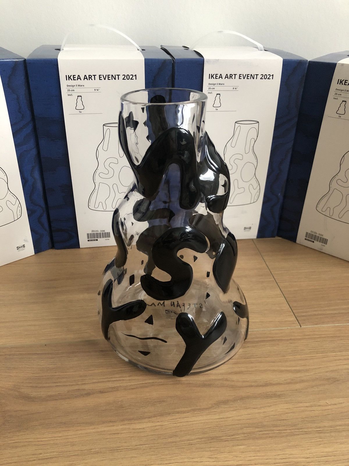 IKEA アートイベント2021 限定コレクション STEFAN MARX The 2021 IKEA Art Event Is Here