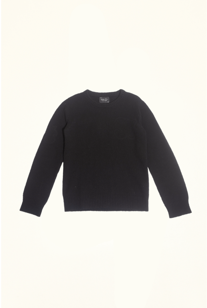Number (N)ine Number (N)ine A/W 2006 The High Streets Wool Knit Size US M / EU 48-50 / 2 - 2 Thumbnail