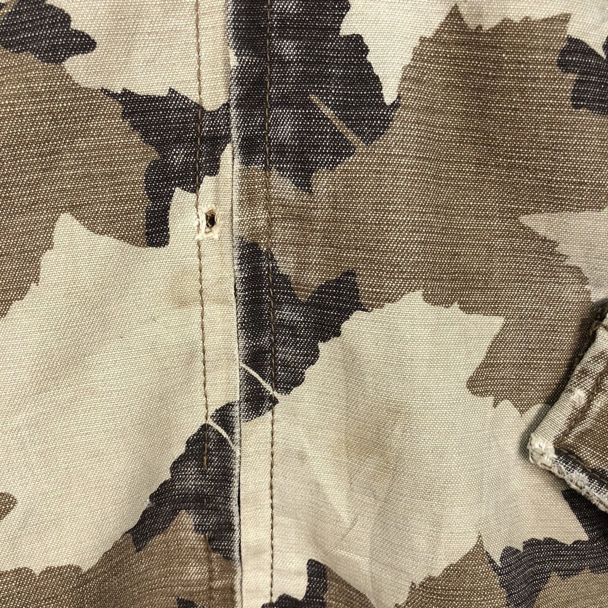 Vintage Vintage Roots and Equipment Camouflage Jacket Size US XXL / EU 58 / 5 - 6 Thumbnail
