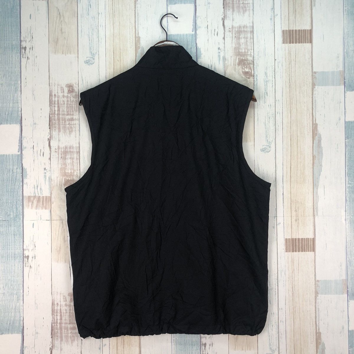 Adidas Adidas Windbreaker Vest Size US L / EU 52-54 / 3 - 2 Thumbnail