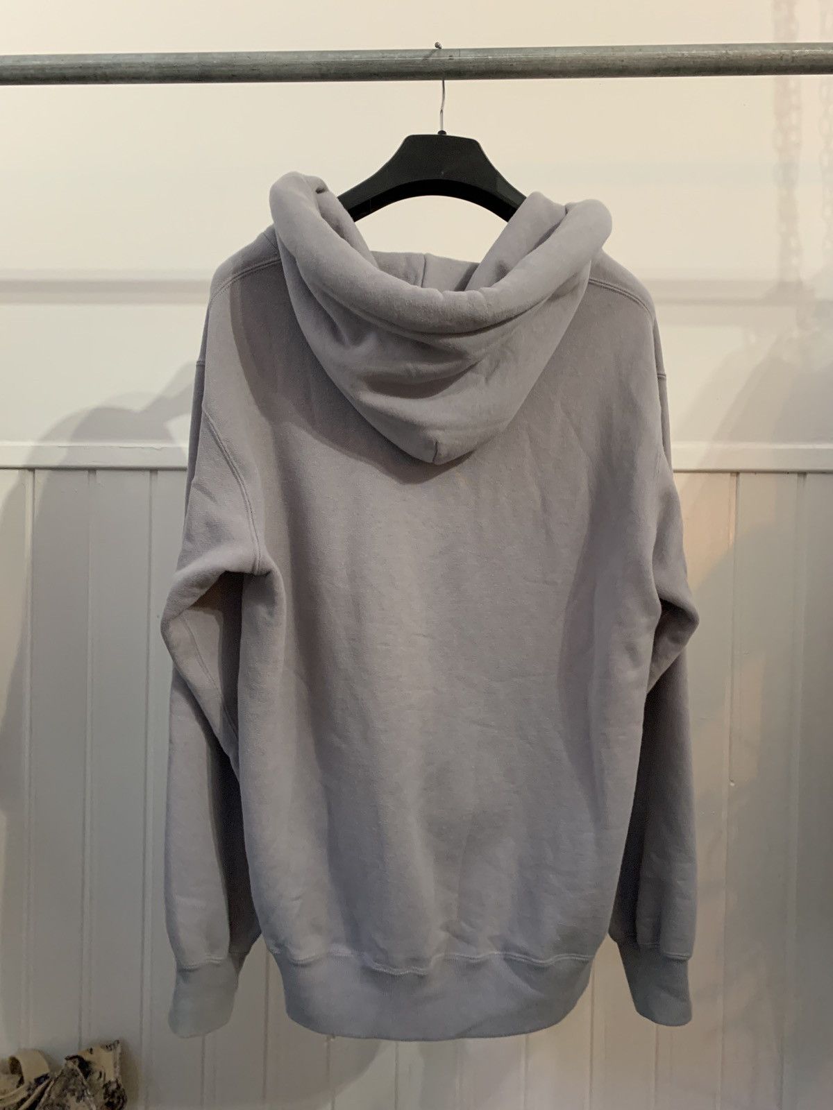 Ambush Design AMBUSH Multicord String Logo Hoodie Grey/Blue Multi-cord Size US M / EU 48-50 / 2 - 9 Thumbnail