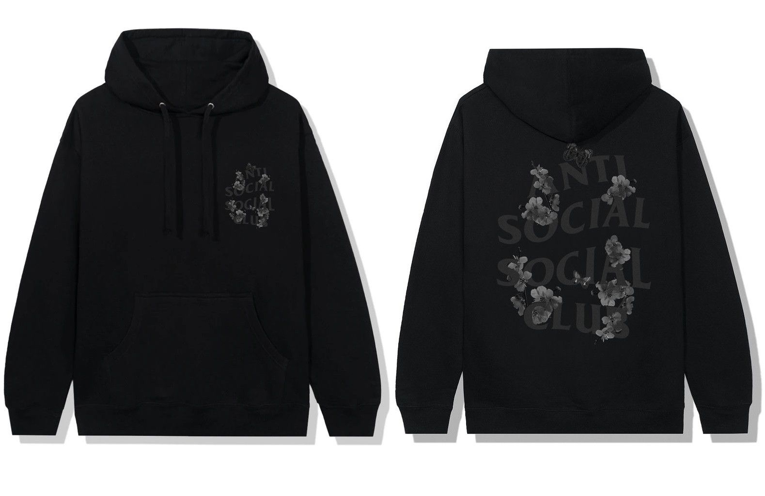 Assc kkoch zip hoodie on sale