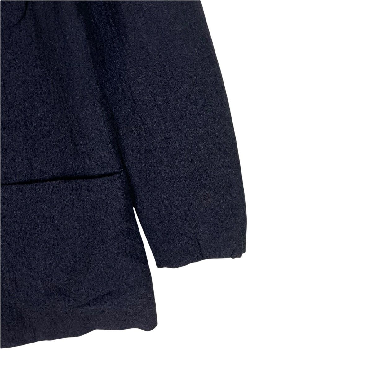 Issey Miyake 🔥ISSEY MIYAKE MEN BLAZER COAT Size 42L - 6 Thumbnail