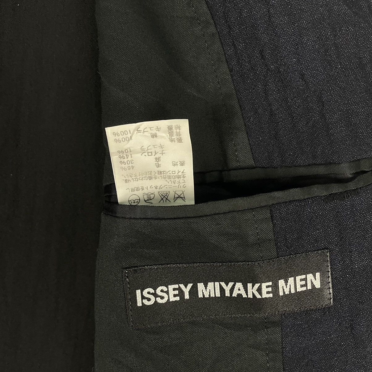 Issey Miyake 🔥ISSEY MIYAKE MEN BLAZER COAT Size 42L - 10 Thumbnail
