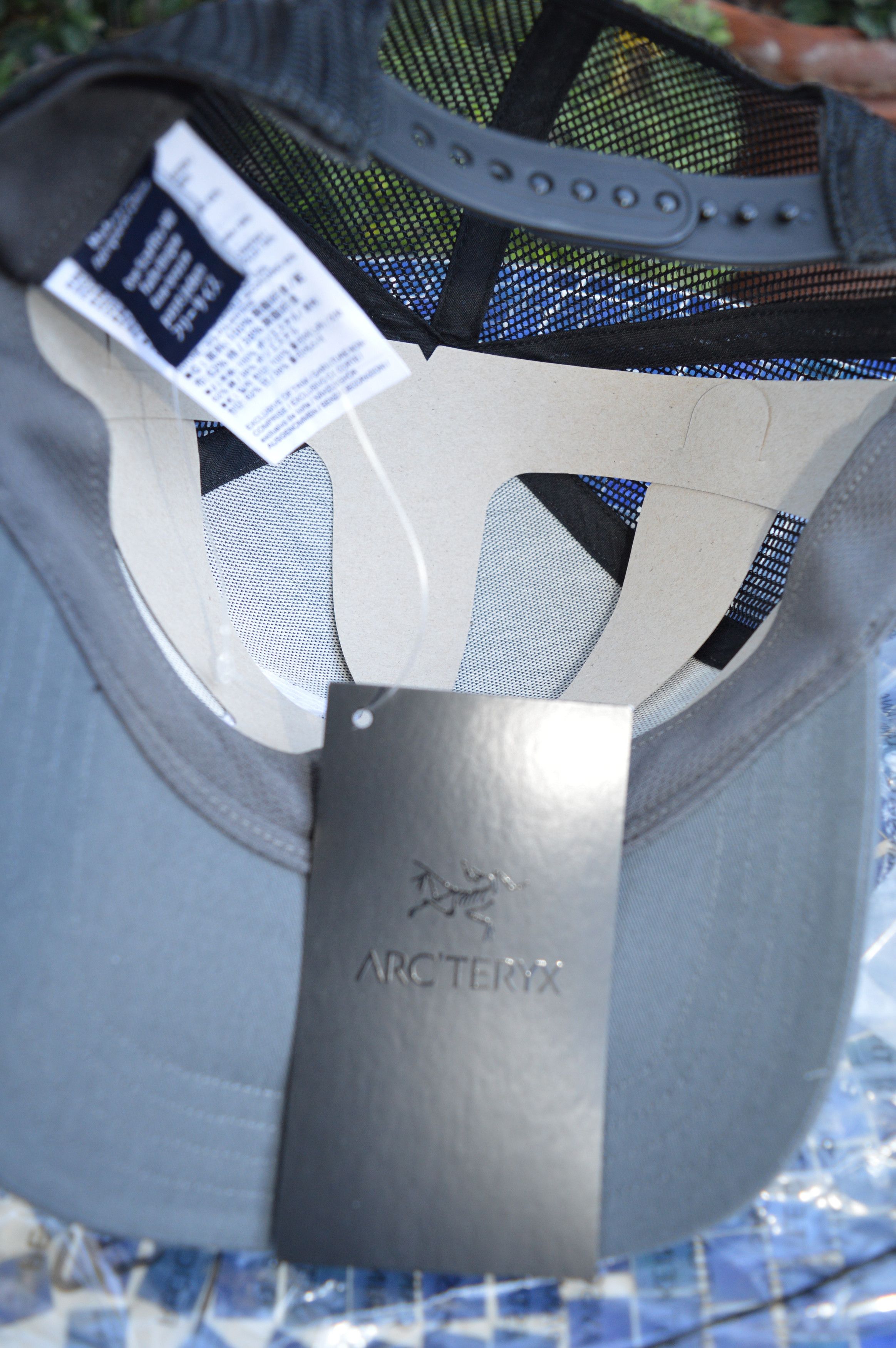 Arc'teryx Arc'teryx LEAF BAC Cap Generation 2 | Grailed
