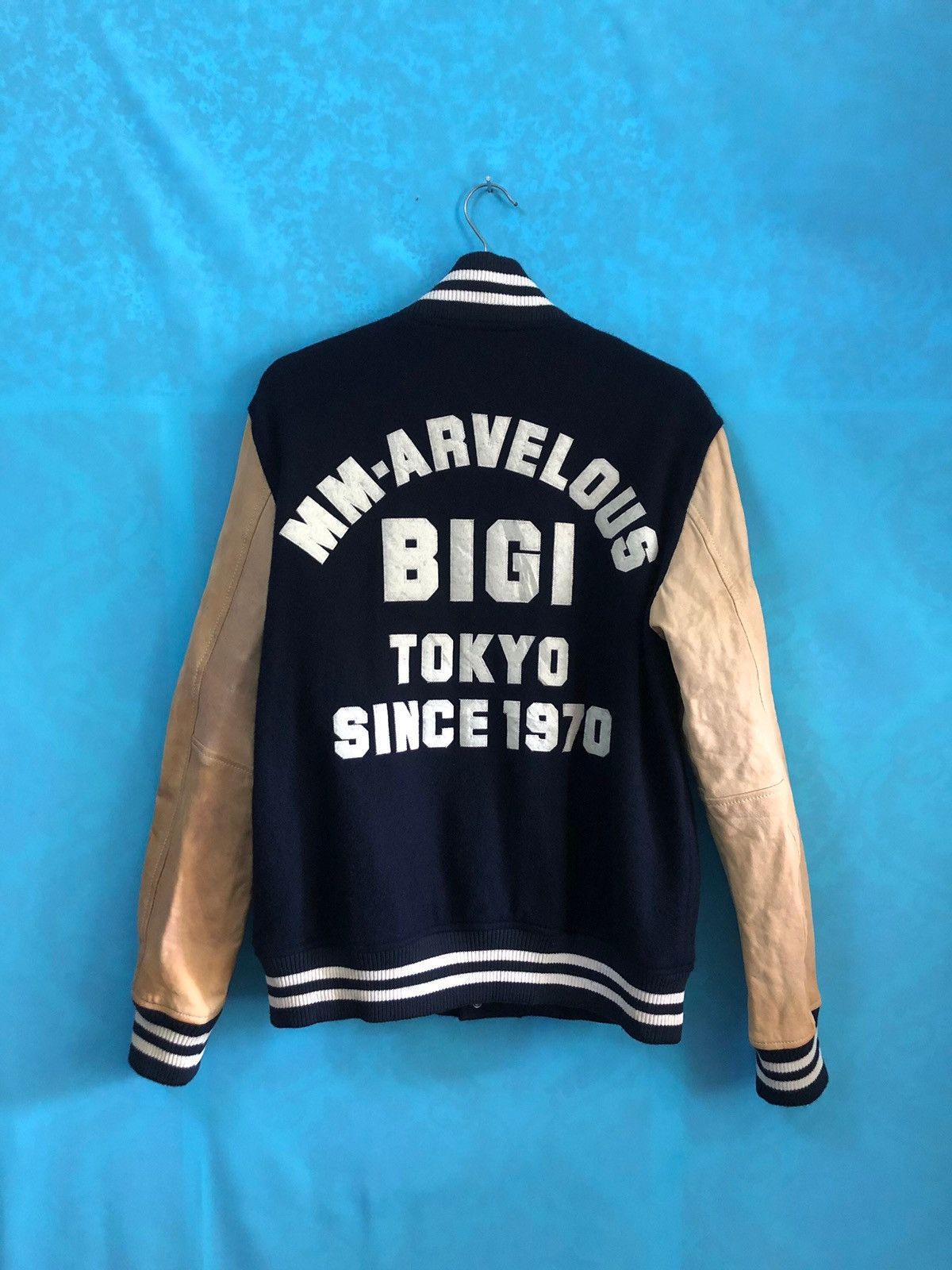 BIGI 40th annirversary goat leather #48 Size US M / EU 48-50 / 2 - 1 Thumbnail