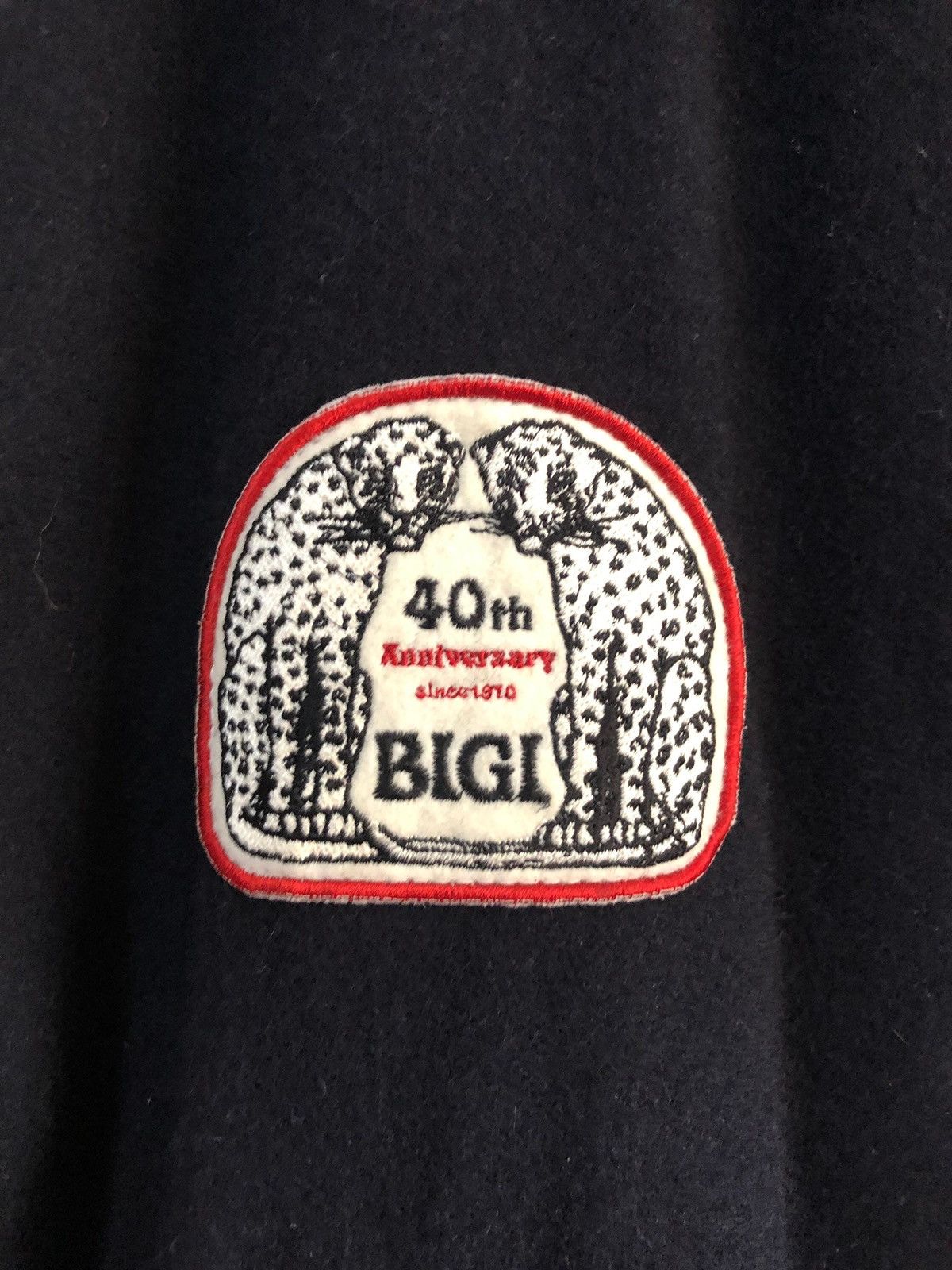 BIGI 40th annirversary goat leather #48 Size US M / EU 48-50 / 2 - 7 Thumbnail