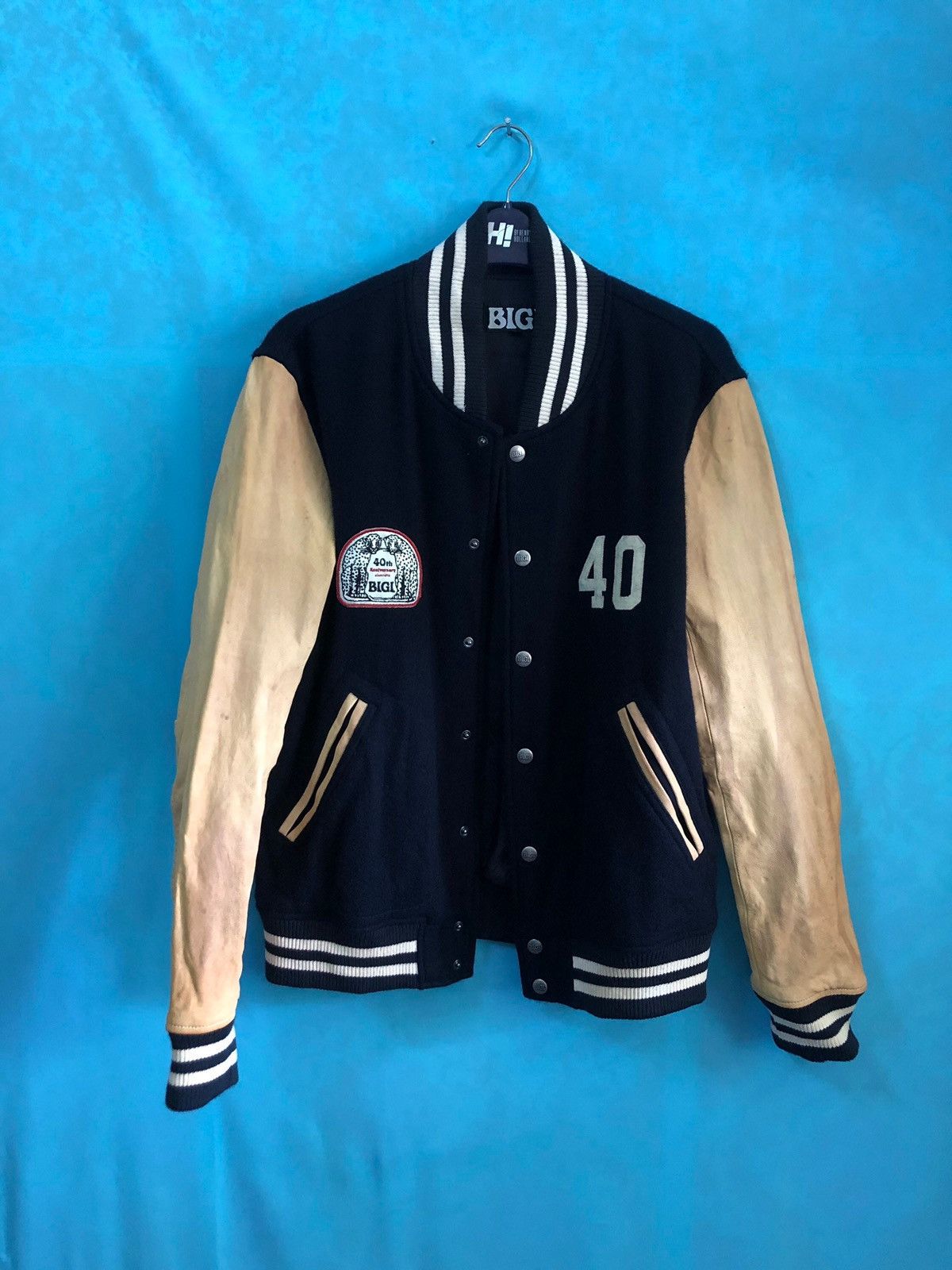 BIGI 40th annirversary goat leather #48 Size US M / EU 48-50 / 2 - 5 Thumbnail