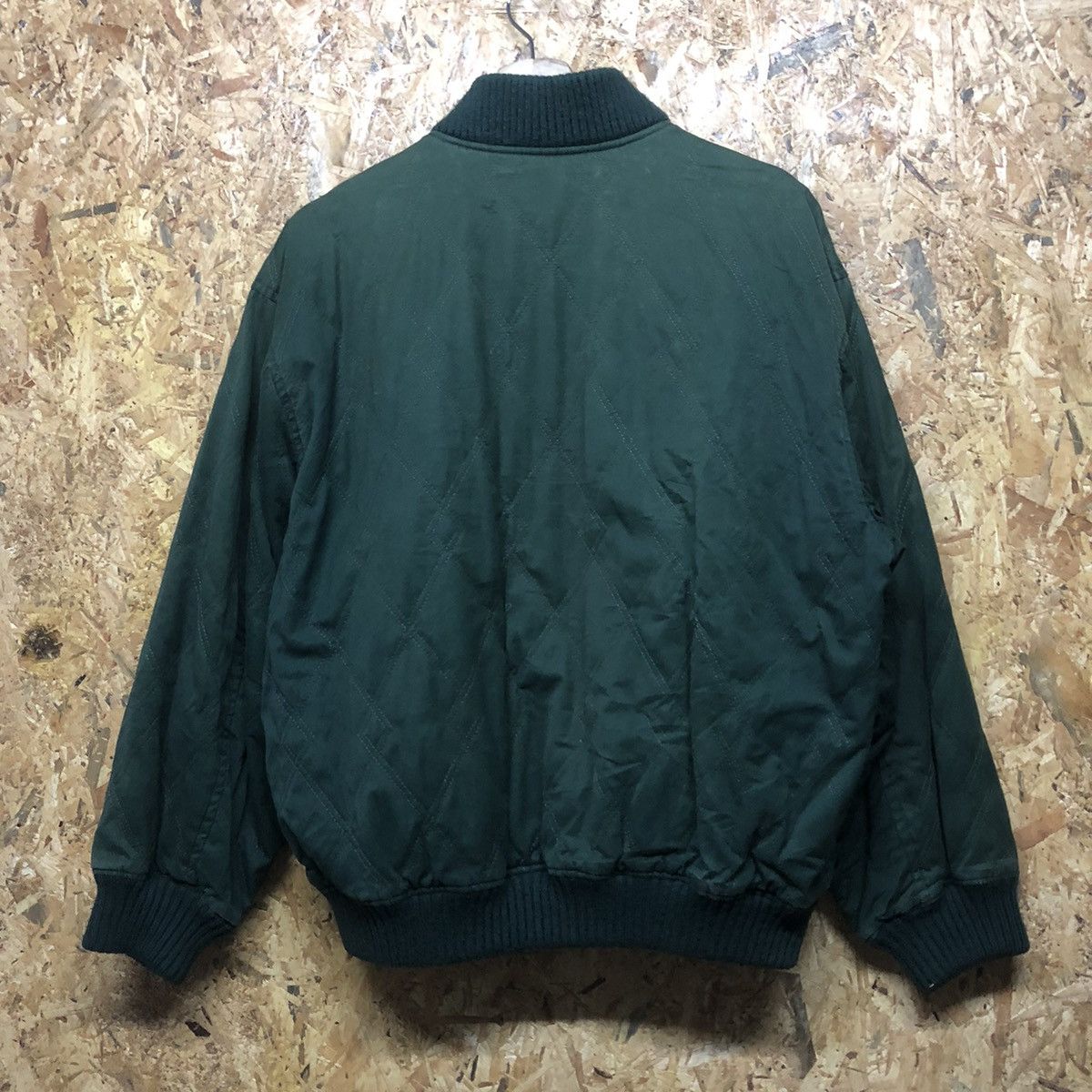 Calvin Klein CALVIN KLEIN SPORT BOMBER JACKET Size US L / EU 52-54 / 3 - 4 Thumbnail