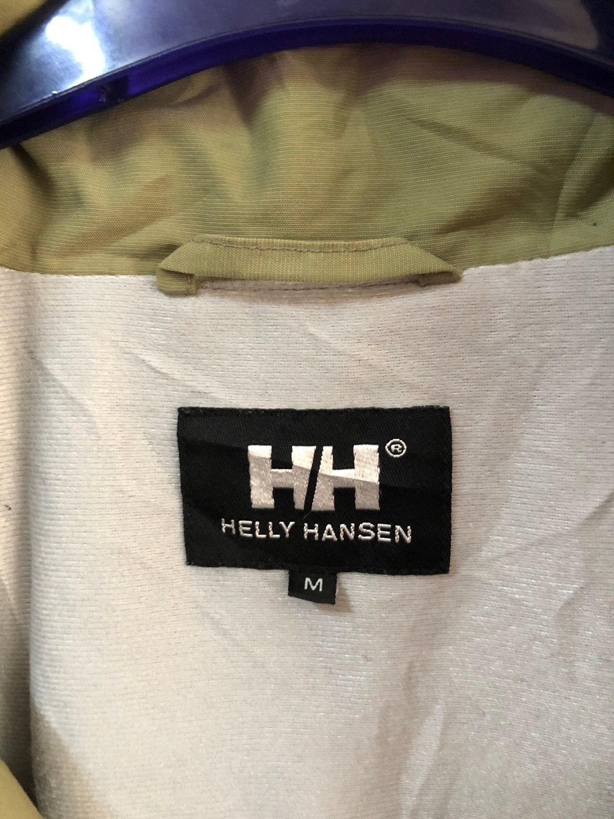 Helly Hansen multi pocket windbreaker #762 Size US M / EU 48-50 / 2 - 5 Thumbnail