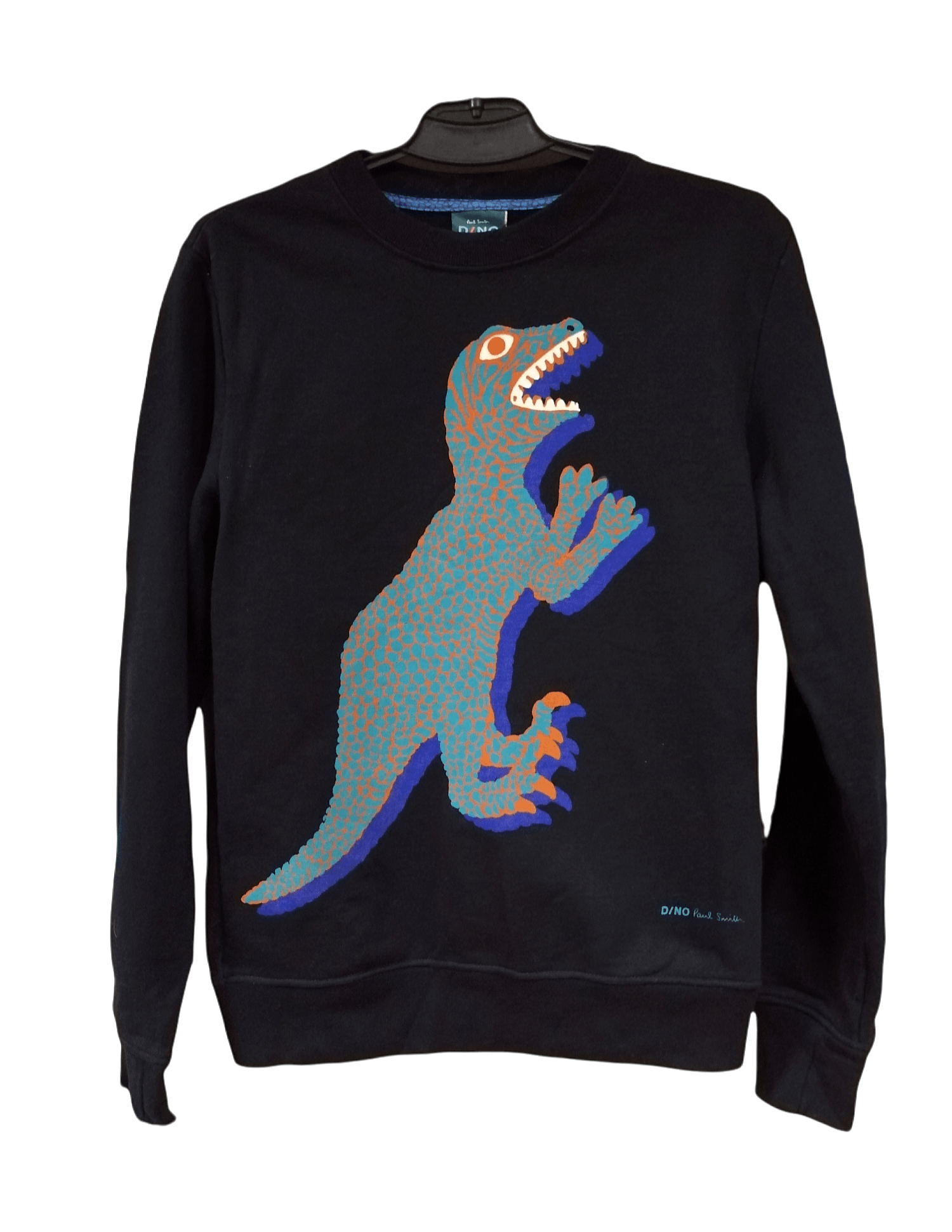 Paul smith dinosaur sweatshirt hotsell