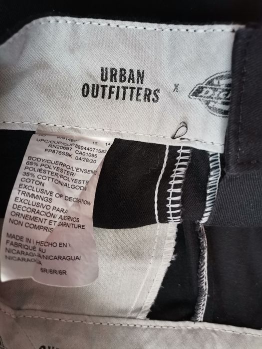 Urban Outfitters Dickies x Urban Outfitters Pants 40 cm waist Grailed