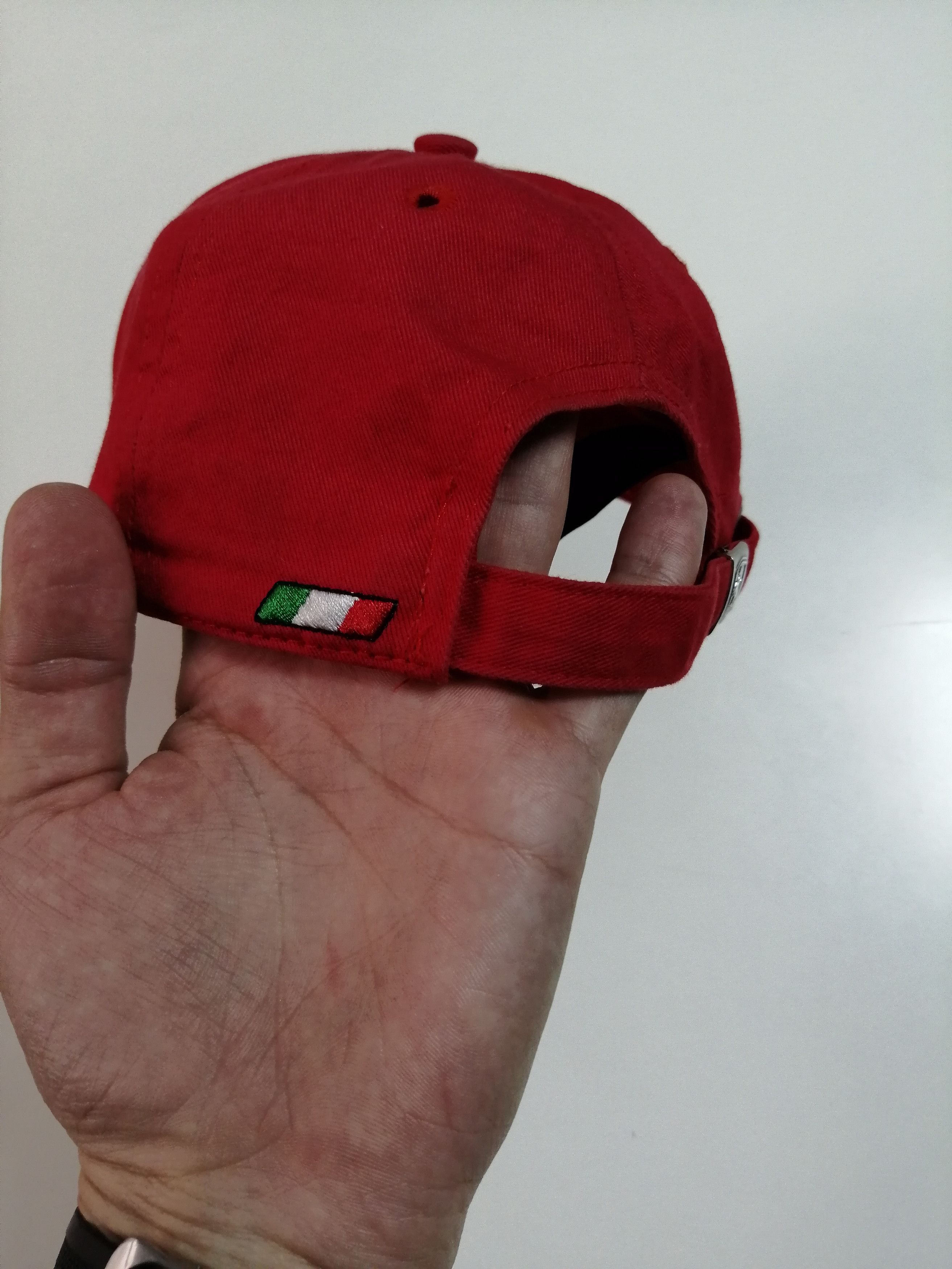 Ferrari × Japanese Brand Vintage Ferrari cap Size ONE SIZE - 5 Thumbnail