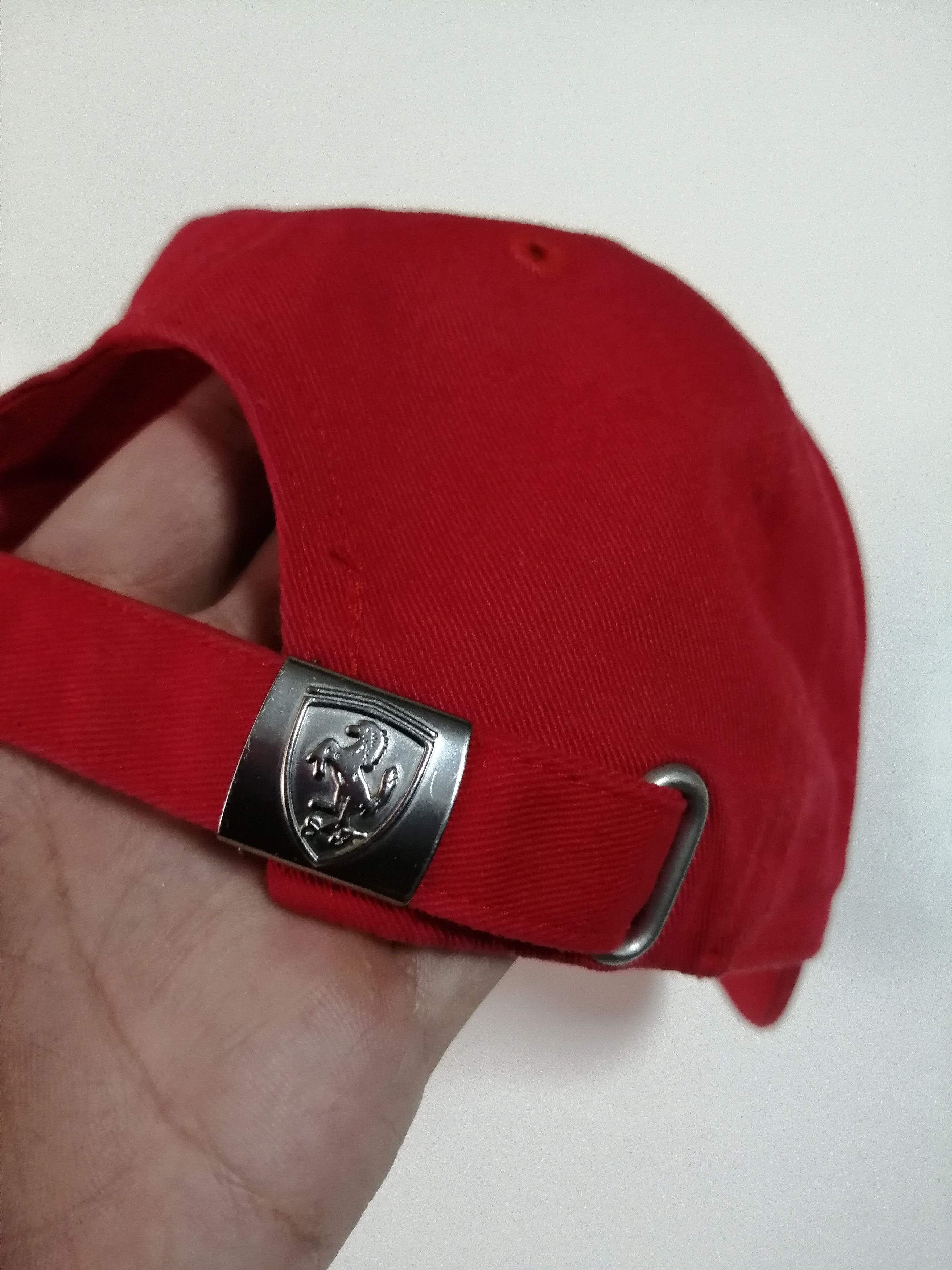 Ferrari × Japanese Brand Vintage Ferrari cap Size ONE SIZE - 6 Thumbnail