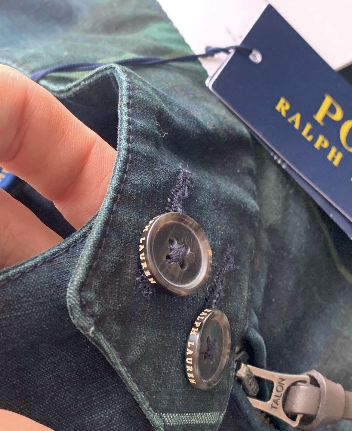 Polo Ralph Lauren Sick Ralph Lauren bomber NWT🔥 Size US M / EU 48-50 / 2 - 8 Thumbnail