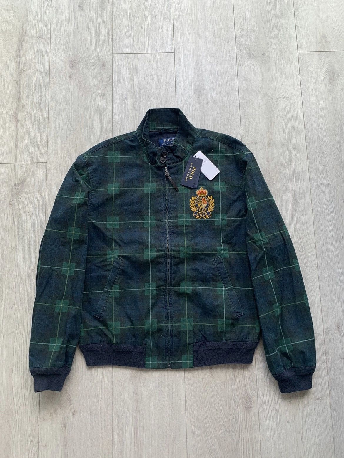 Polo Ralph Lauren Sick Ralph Lauren bomber NWT🔥 Size US M / EU 48-50 / 2 - 3 Thumbnail