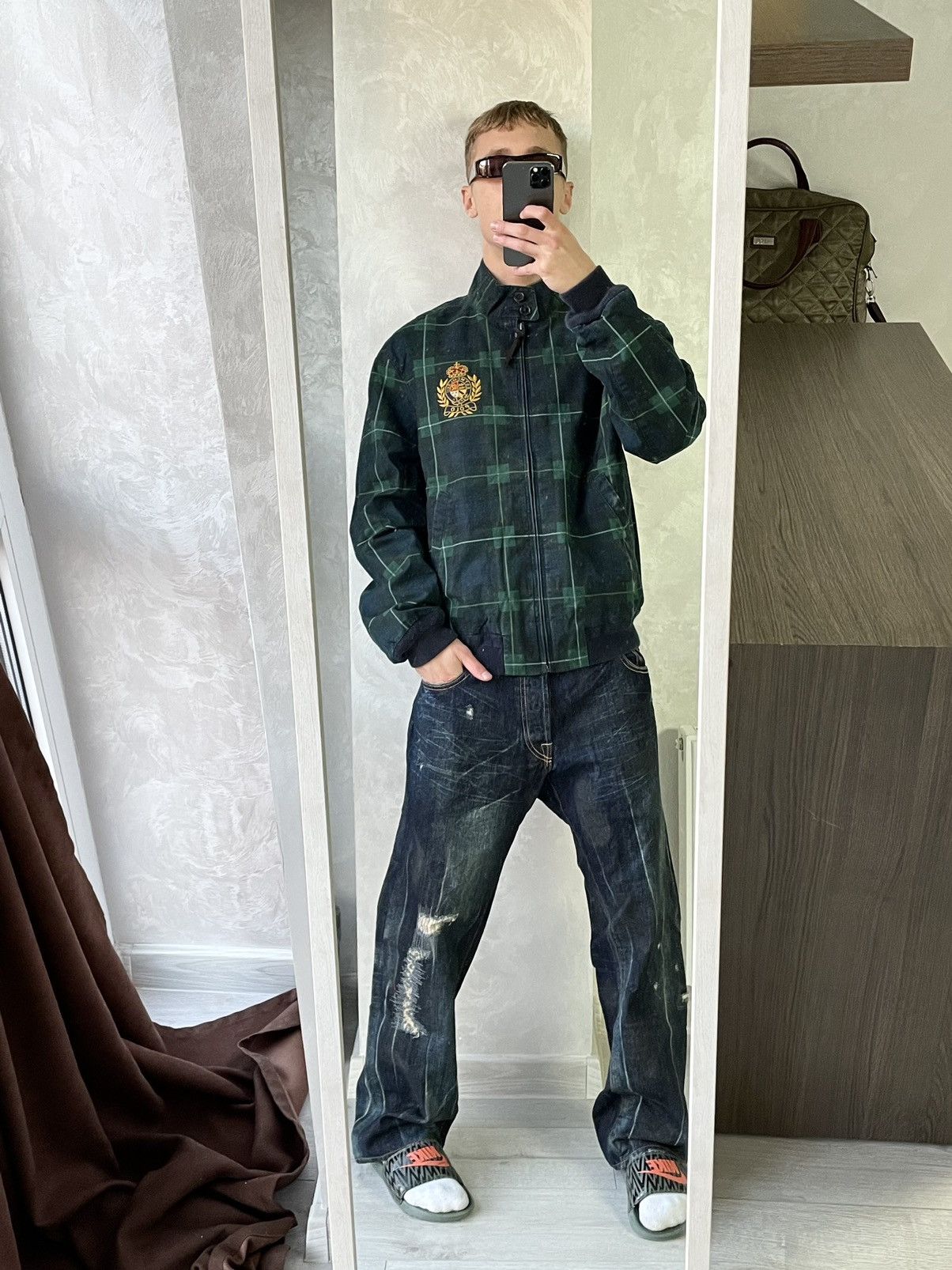 Polo Ralph Lauren Sick Ralph Lauren bomber NWT🔥 Size US M / EU 48-50 / 2 - 1 Thumbnail