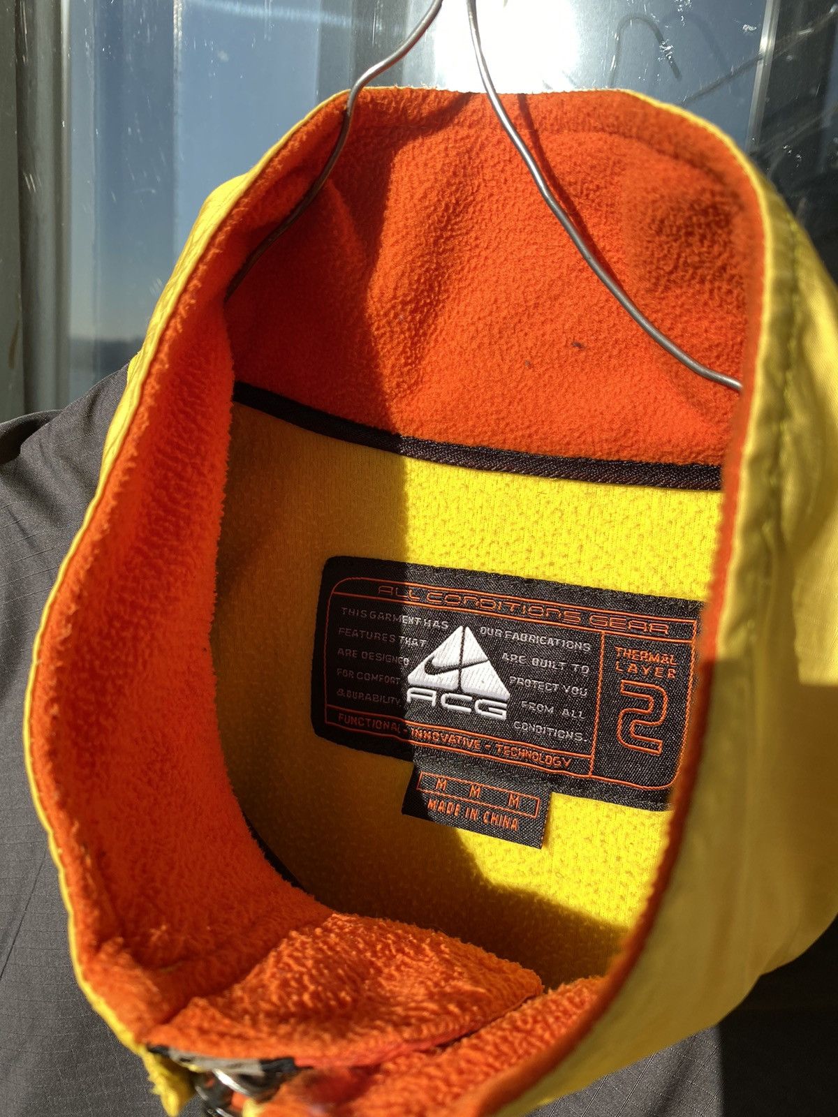 Nike ACG × Vintage Vintage Nike ACG vest *rare* Size US M / EU 48-50 / 2 - 7 Thumbnail