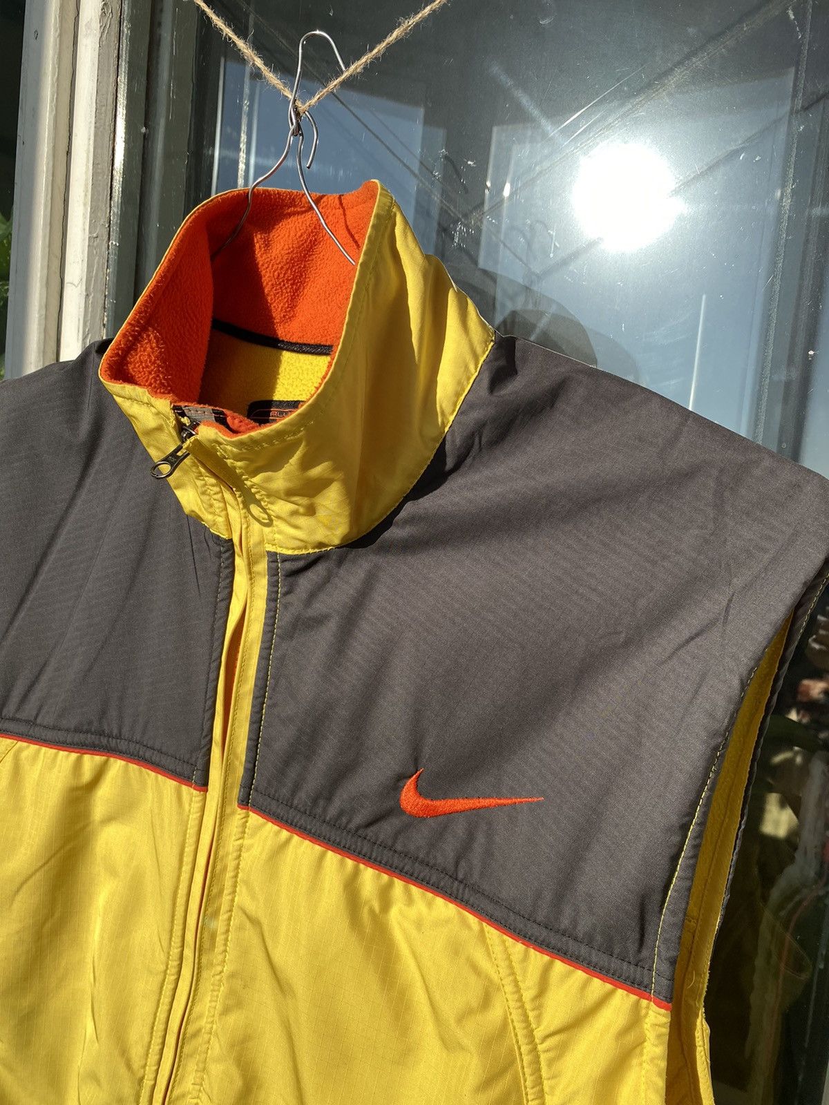 Nike ACG × Vintage Vintage Nike ACG vest *rare* Size US M / EU 48-50 / 2 - 6 Thumbnail