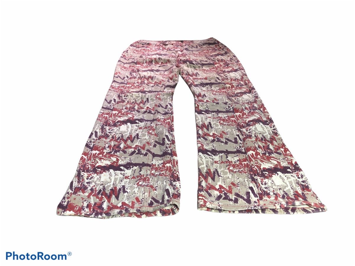 Karl Kani × Vintage Overprint Vtge Karl Kani pant Size US 31 - 3 Thumbnail