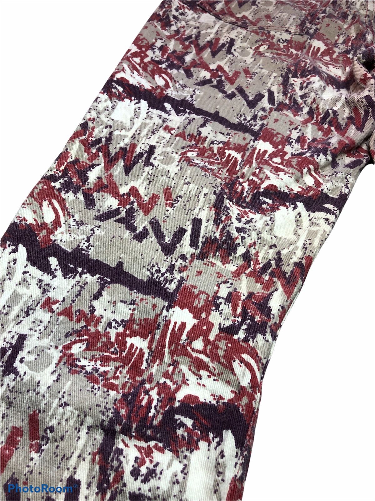 Karl Kani × Vintage Overprint Vtge Karl Kani pant Size US 31 - 6 Thumbnail