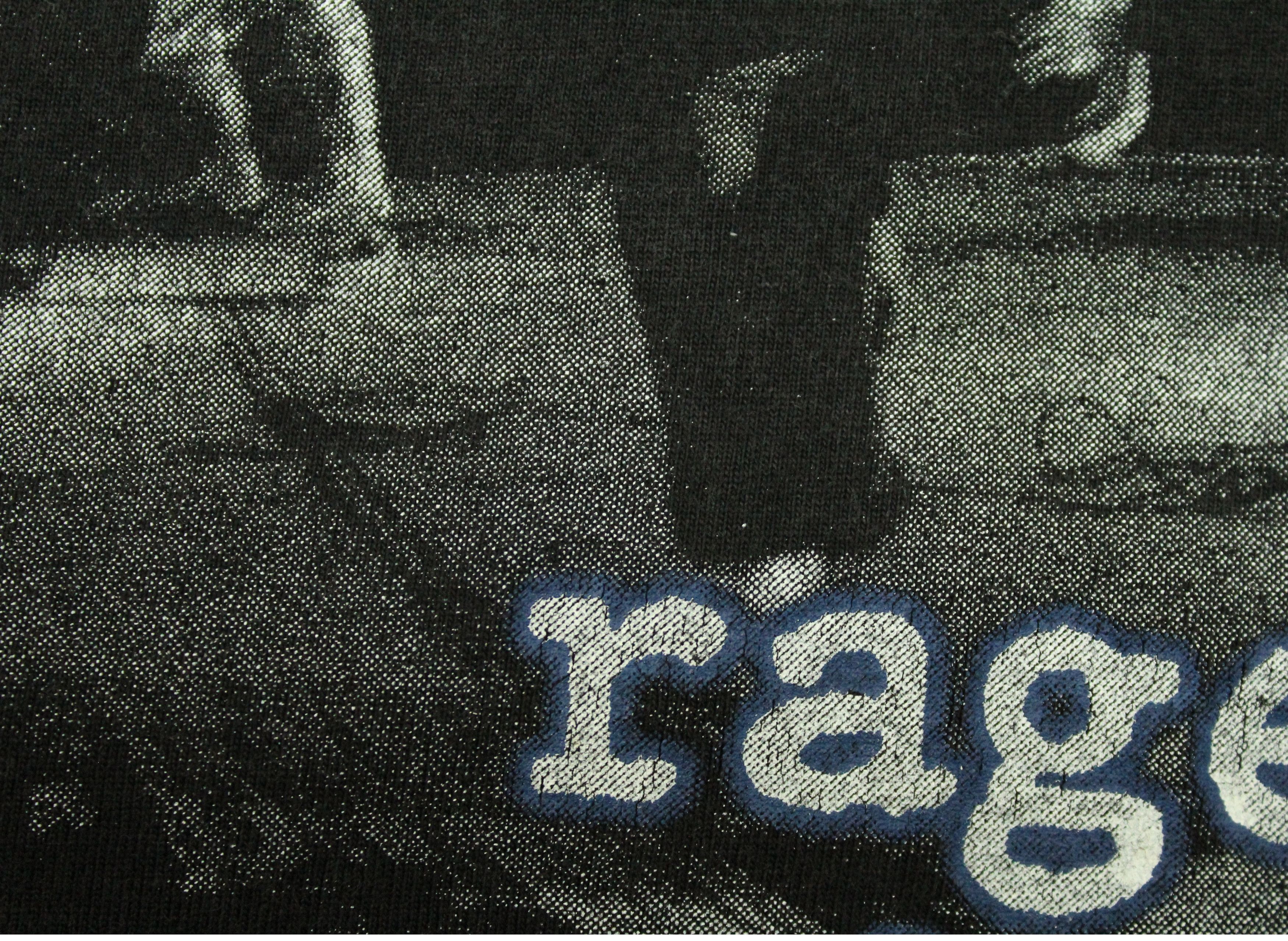 Band Tees × Vintage Vintage RAGE AGAINST THE MACHINE T Shirt Long Sleeve Size US S / EU 44-46 / 1 - 16 Thumbnail