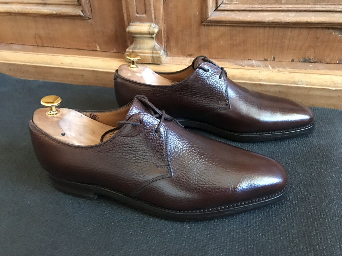 美品 John Lobb Tamar 5E ジョンロブ タマー 黄箱 8000 - メルカリ